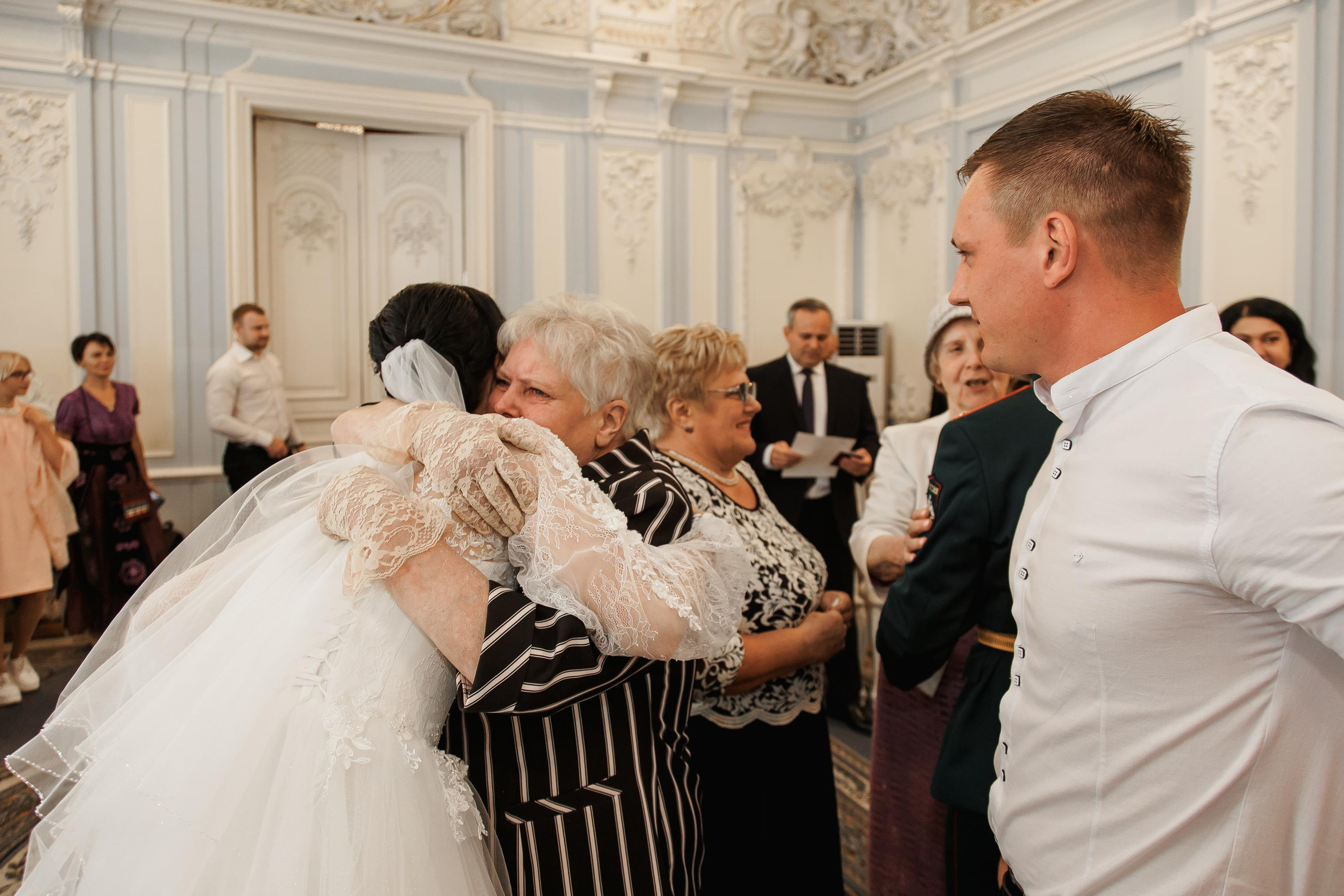 Свадьба Ивана и Валерии