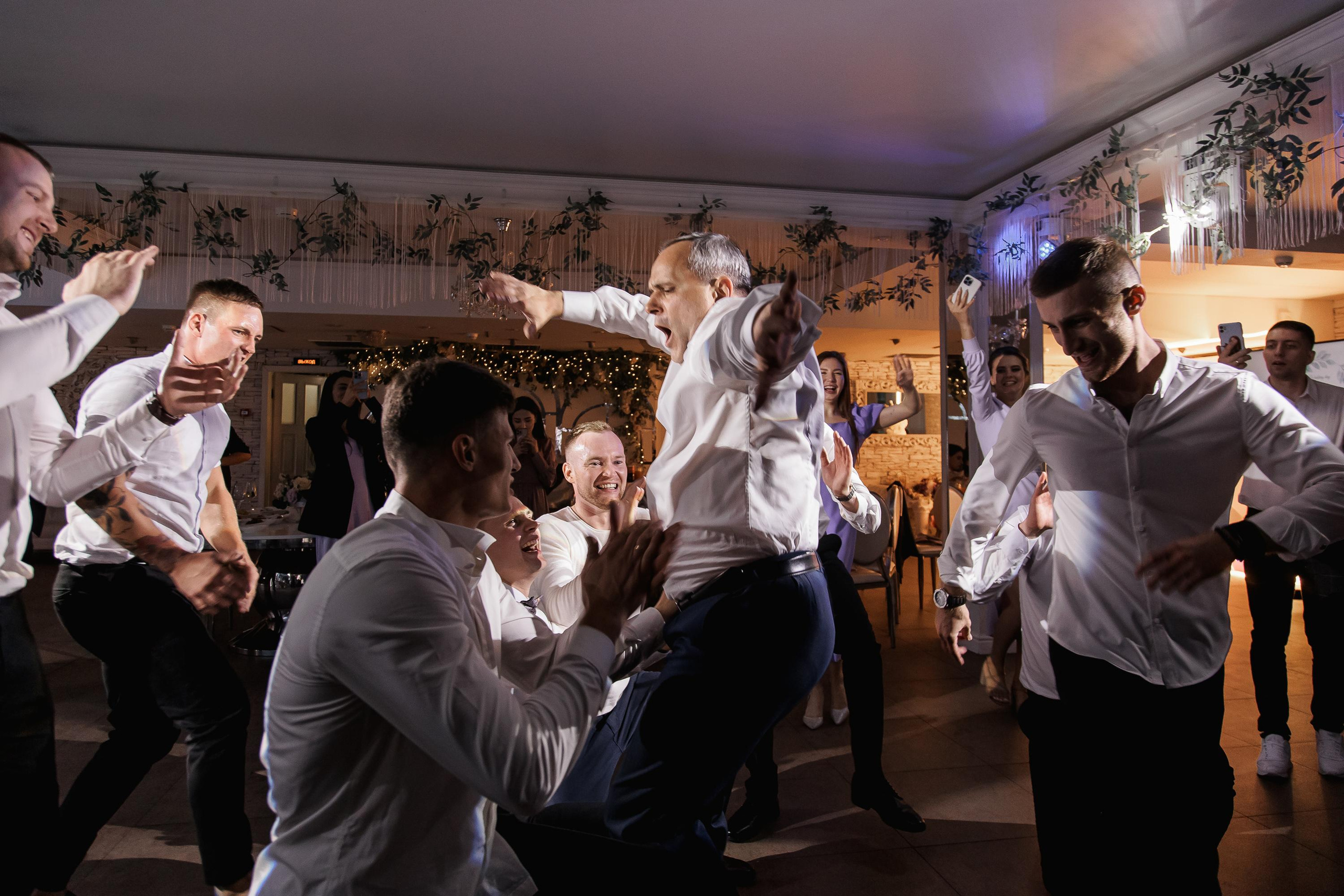 Свадьба Ивана и Валерии