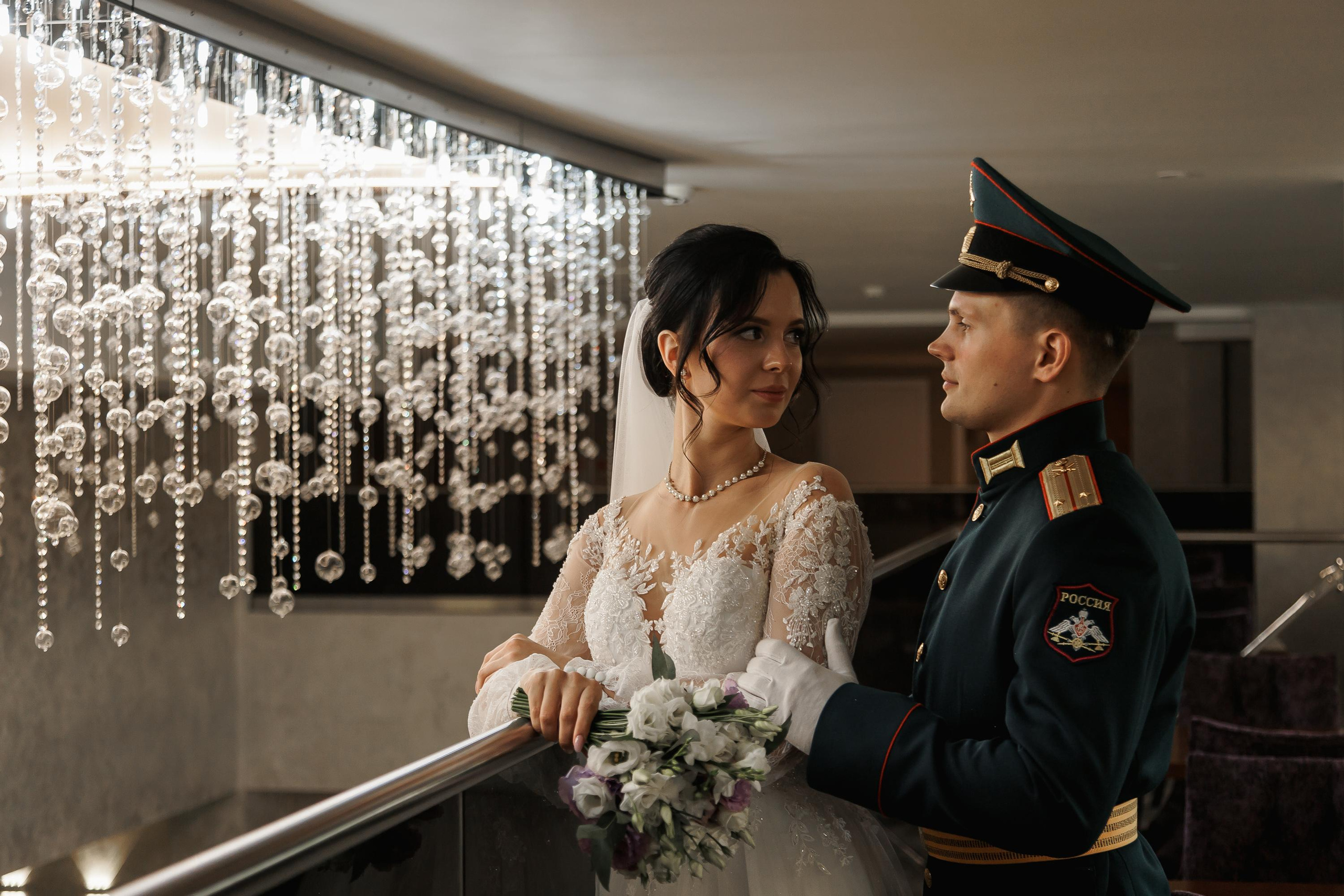 Свадьба Ивана и Валерии