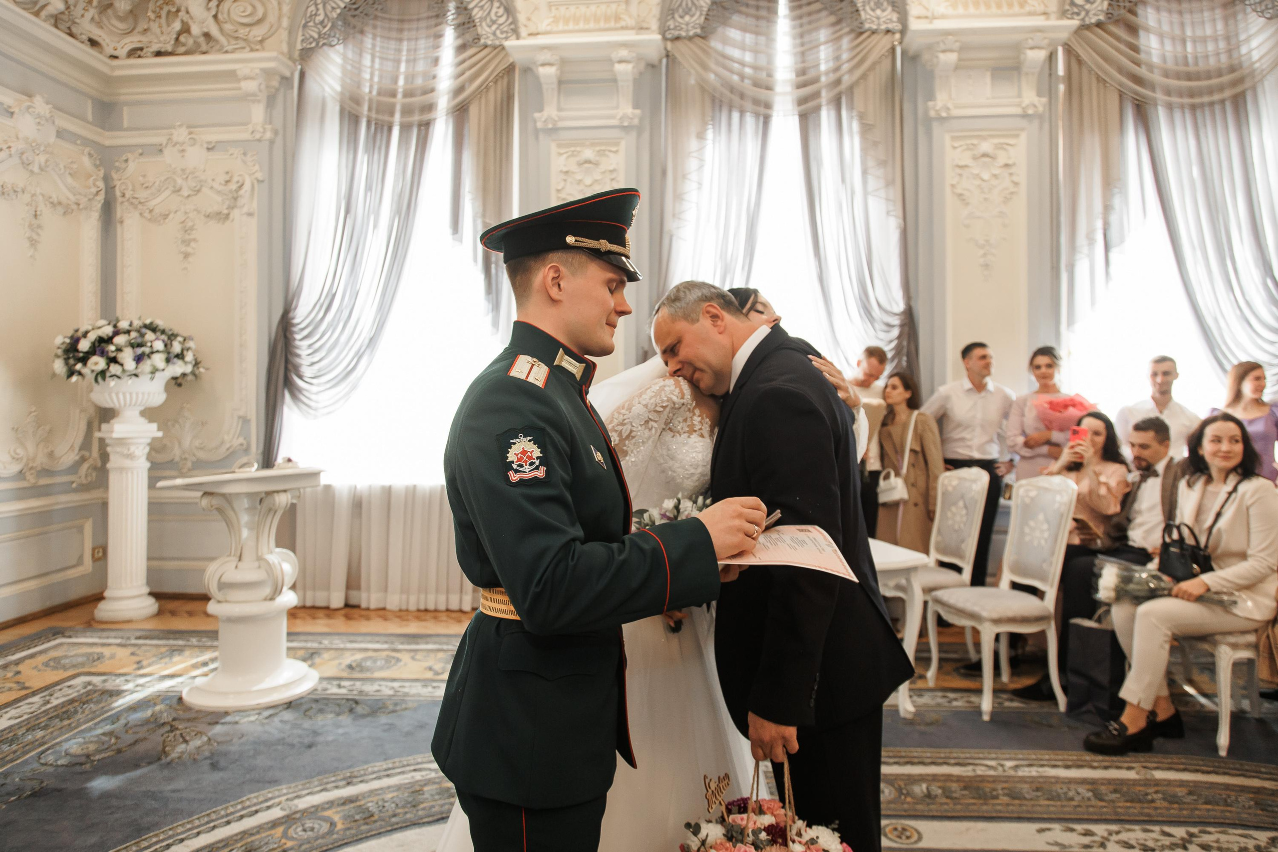 Свадьба Ивана и Валерии