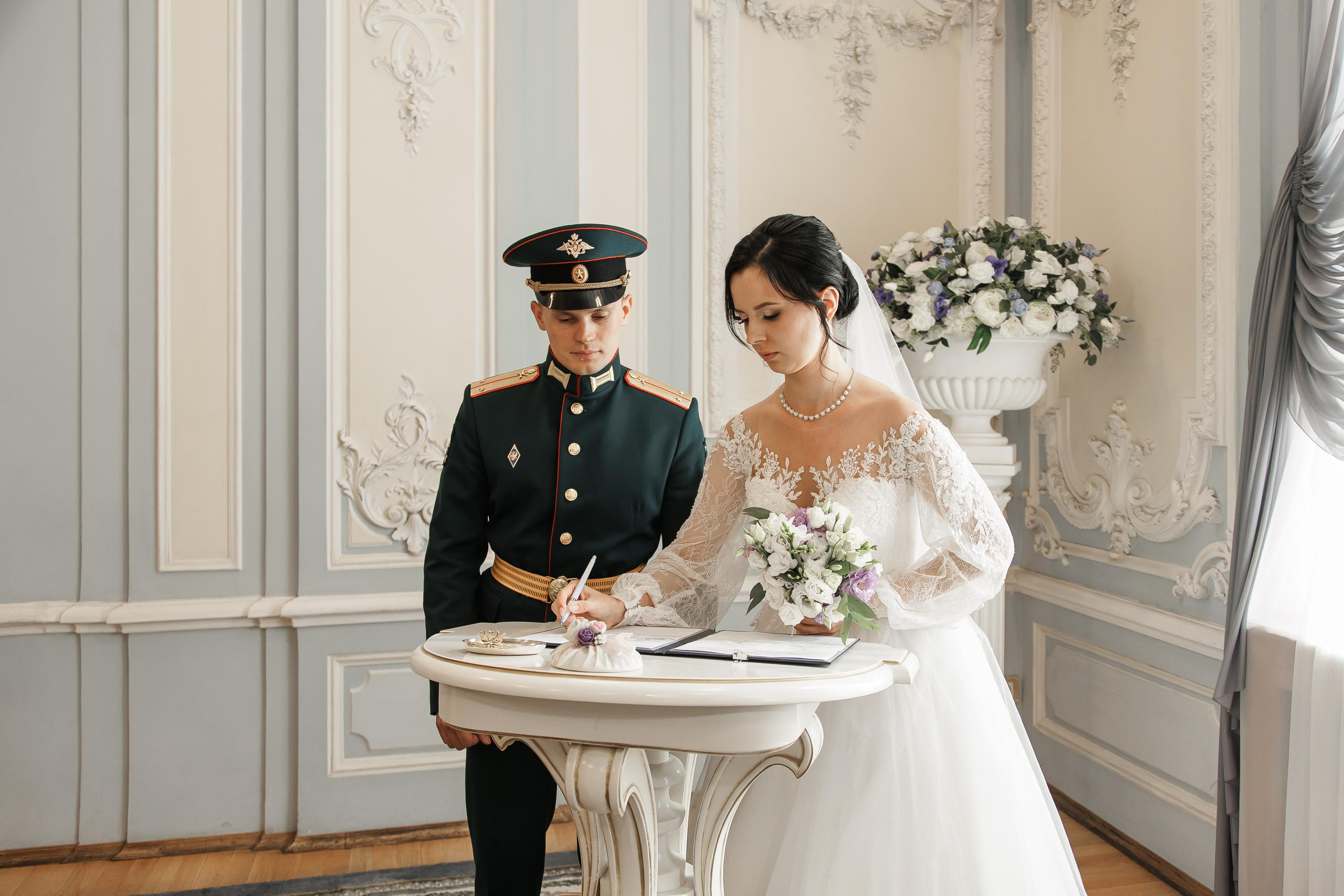 Свадьба Ивана и Валерии