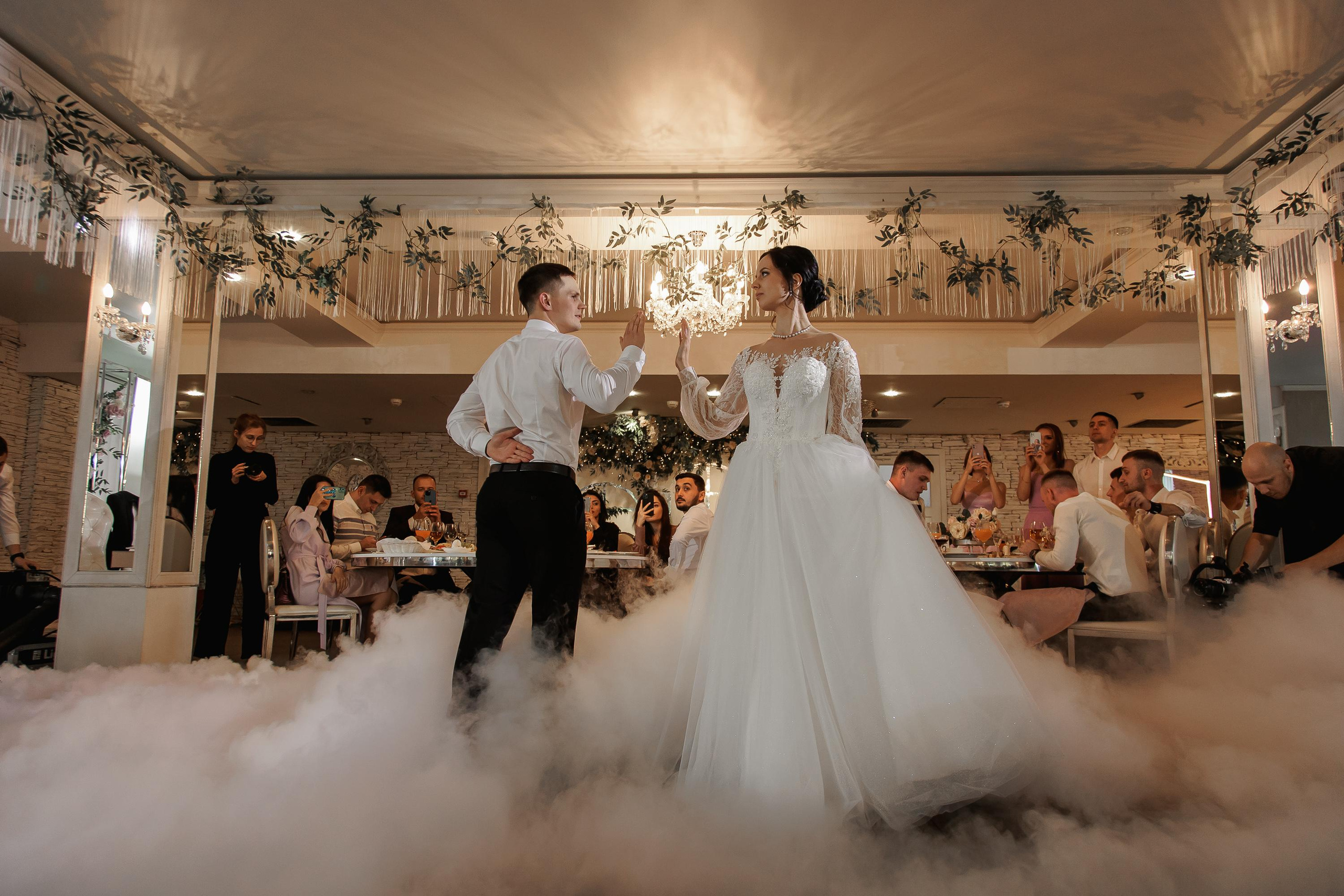 Свадьба Ивана и Валерии