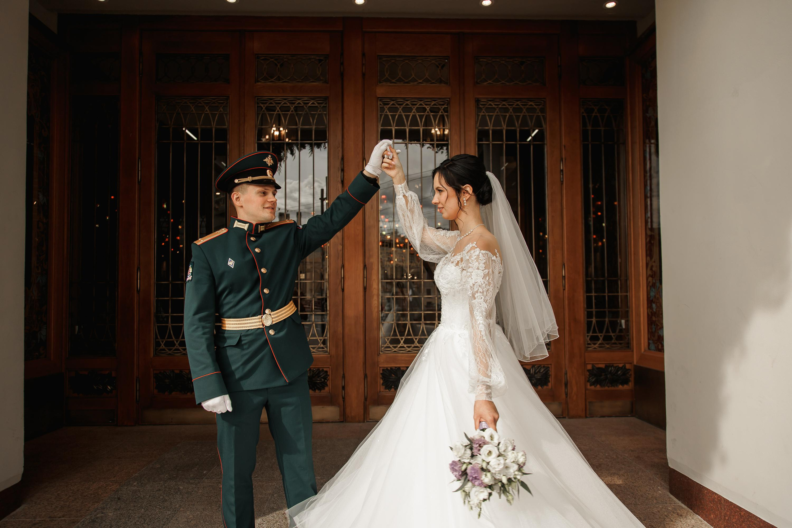 Свадьба Ивана и Валерии