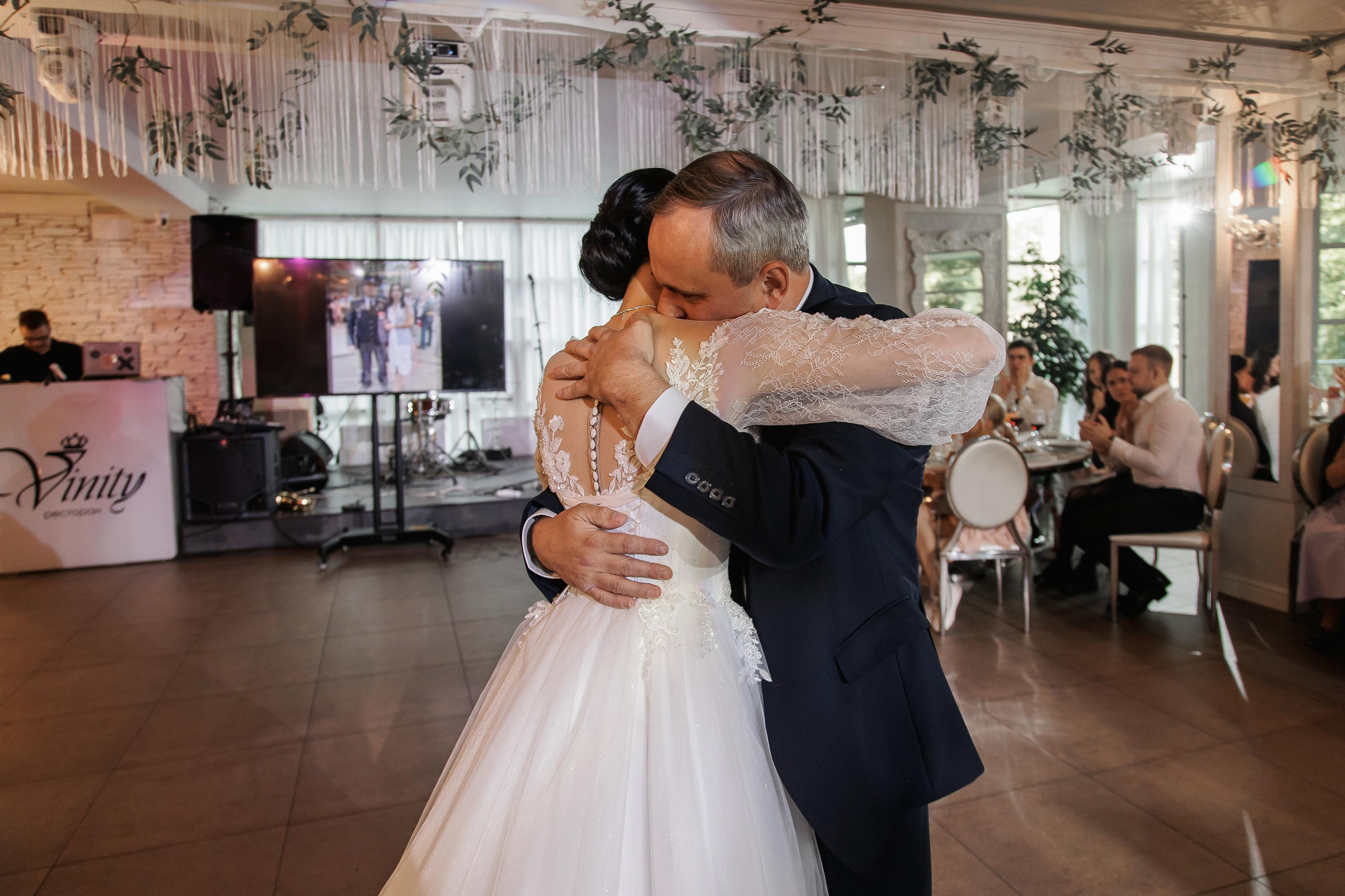 Свадьба Ивана и Валерии