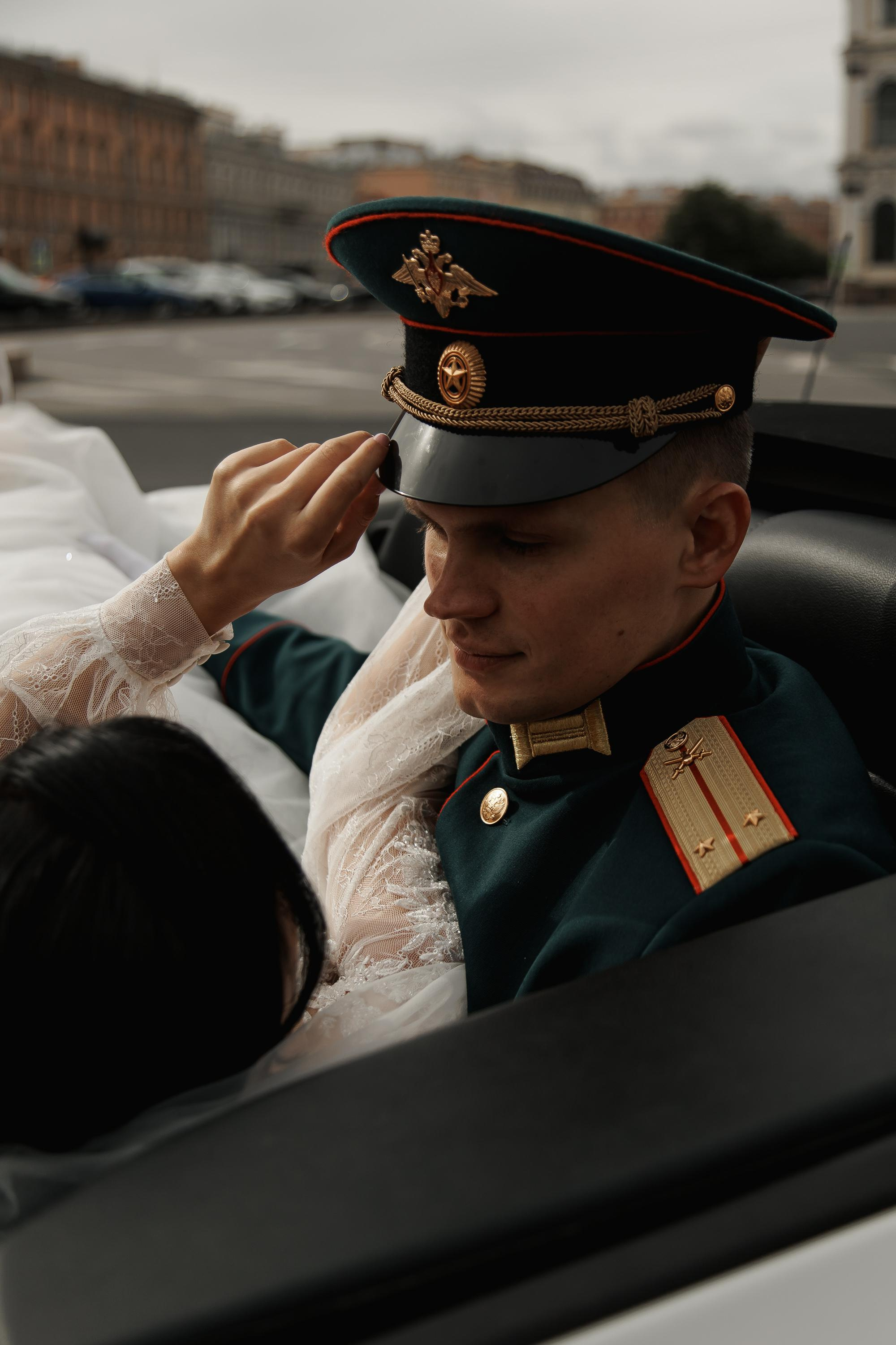 Свадьба Ивана и Валерии