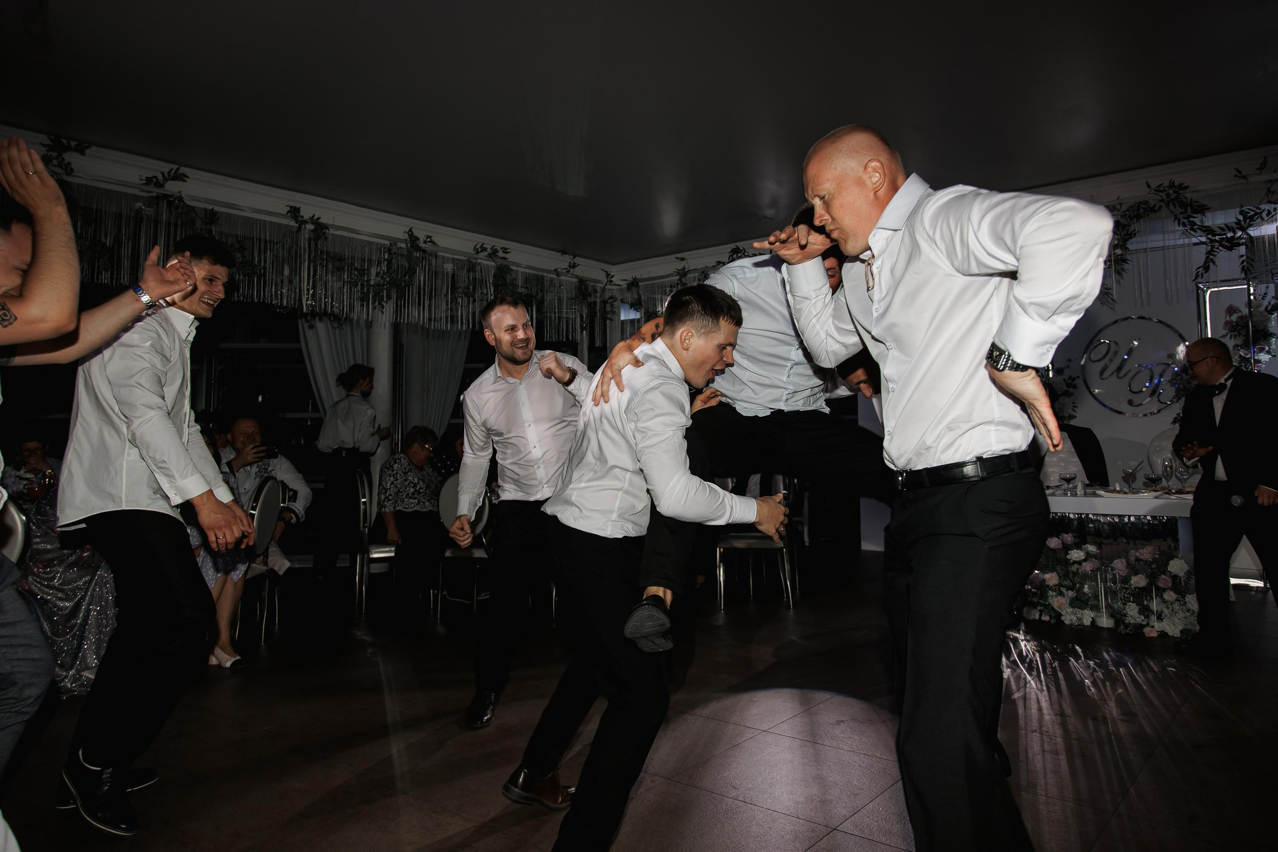 Свадьба Ивана и Валерии