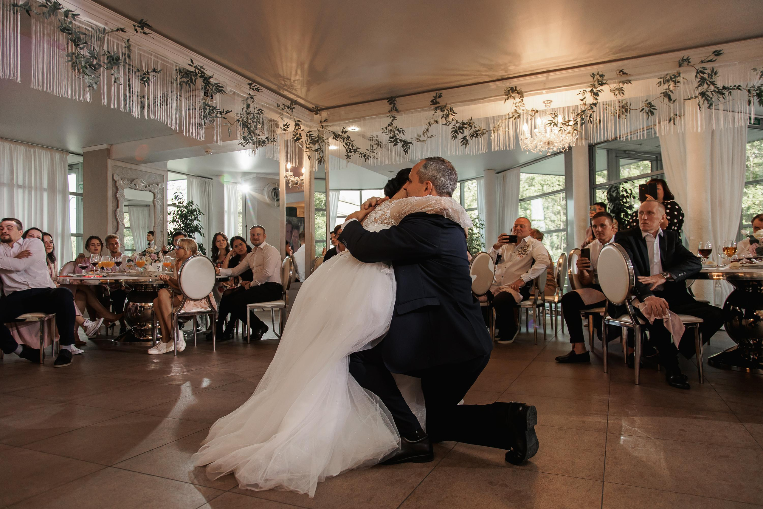 Свадьба Ивана и Валерии