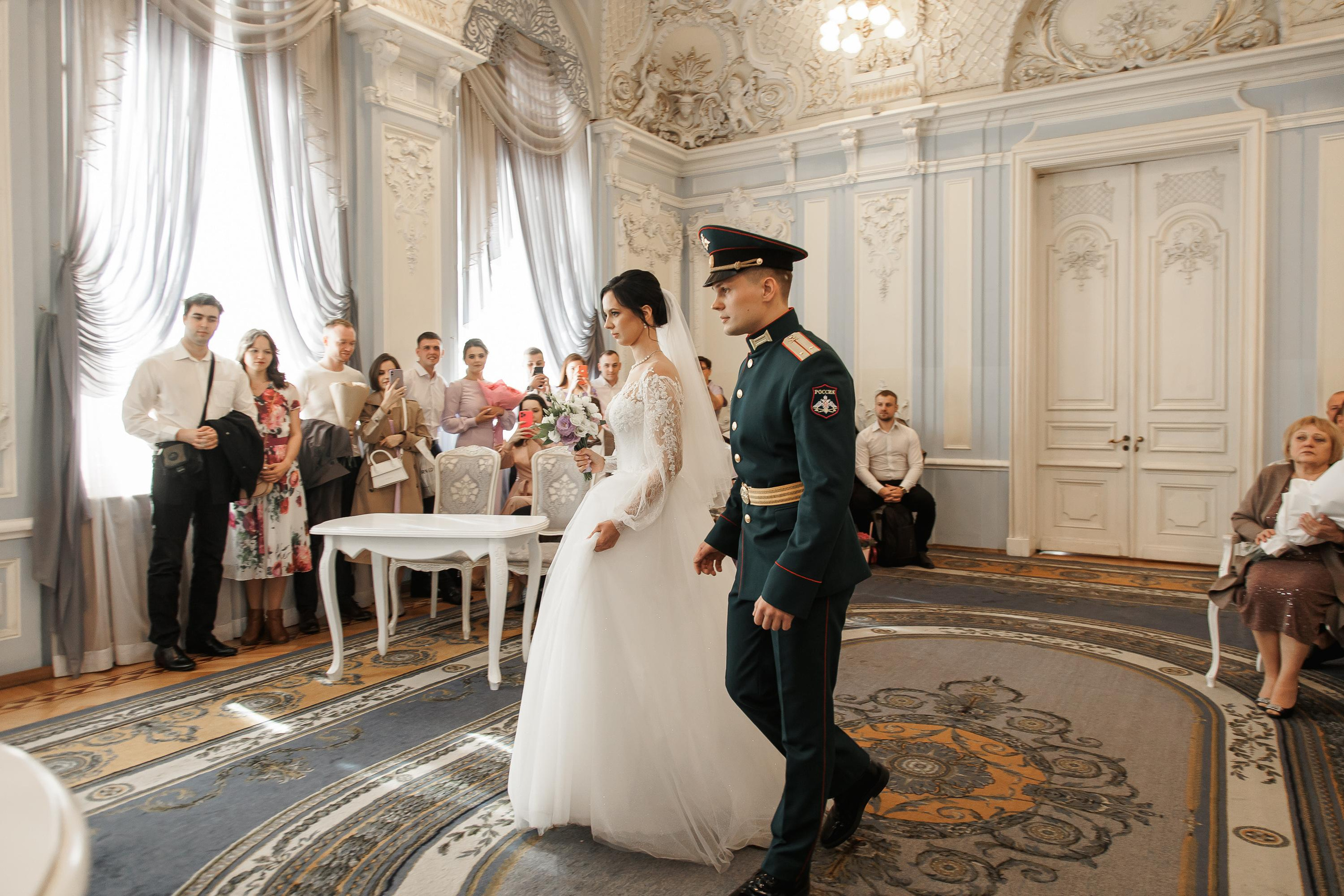 Свадьба Ивана и Валерии