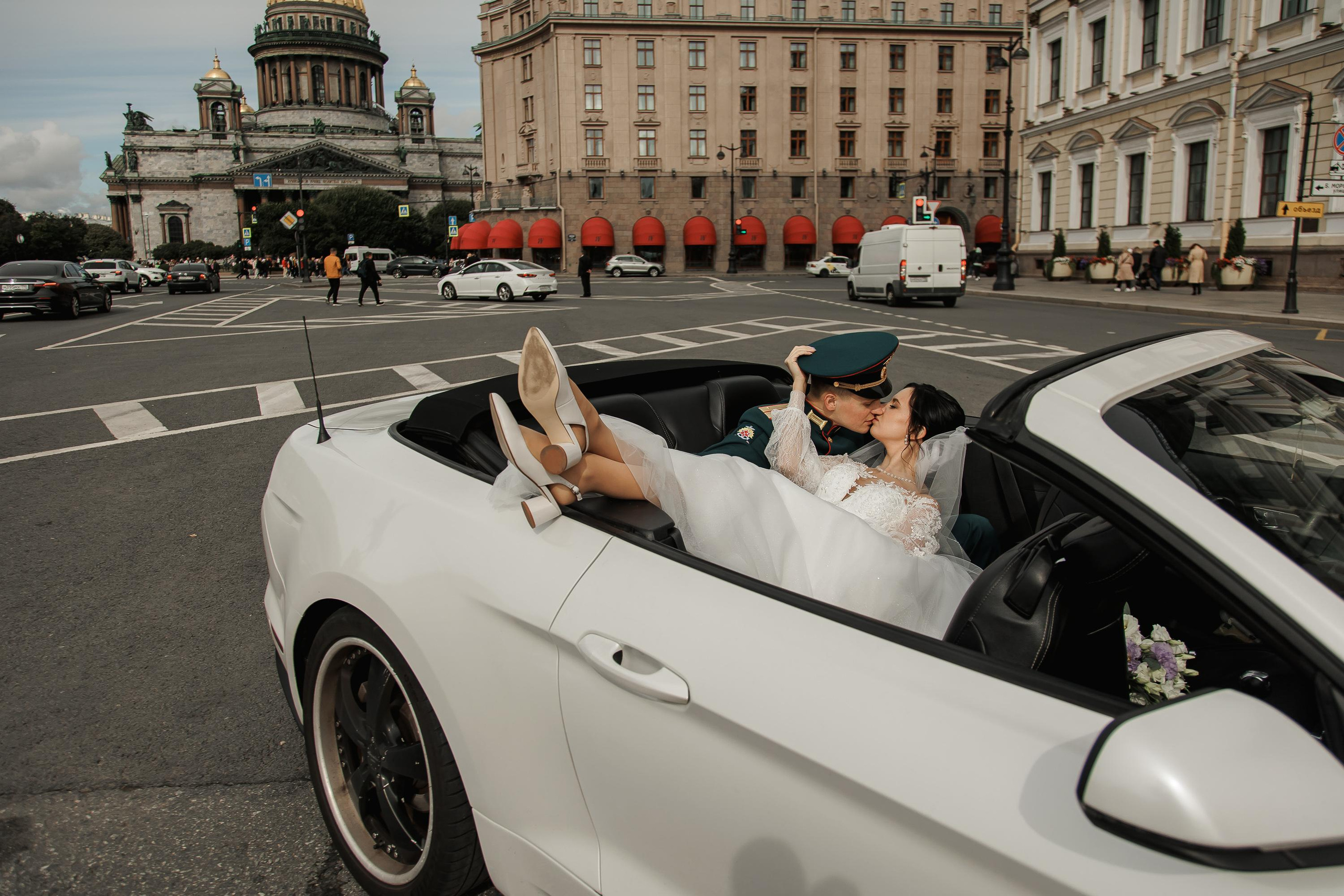 Свадьба Ивана и Валерии