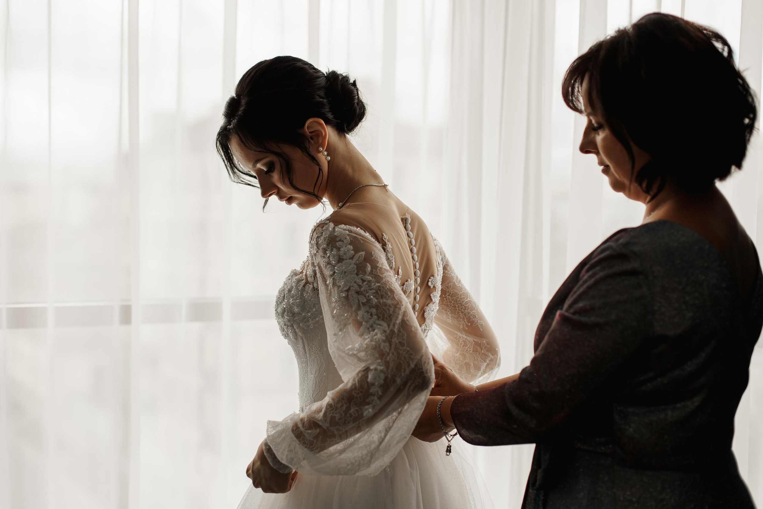 Свадьба Ивана и Валерии