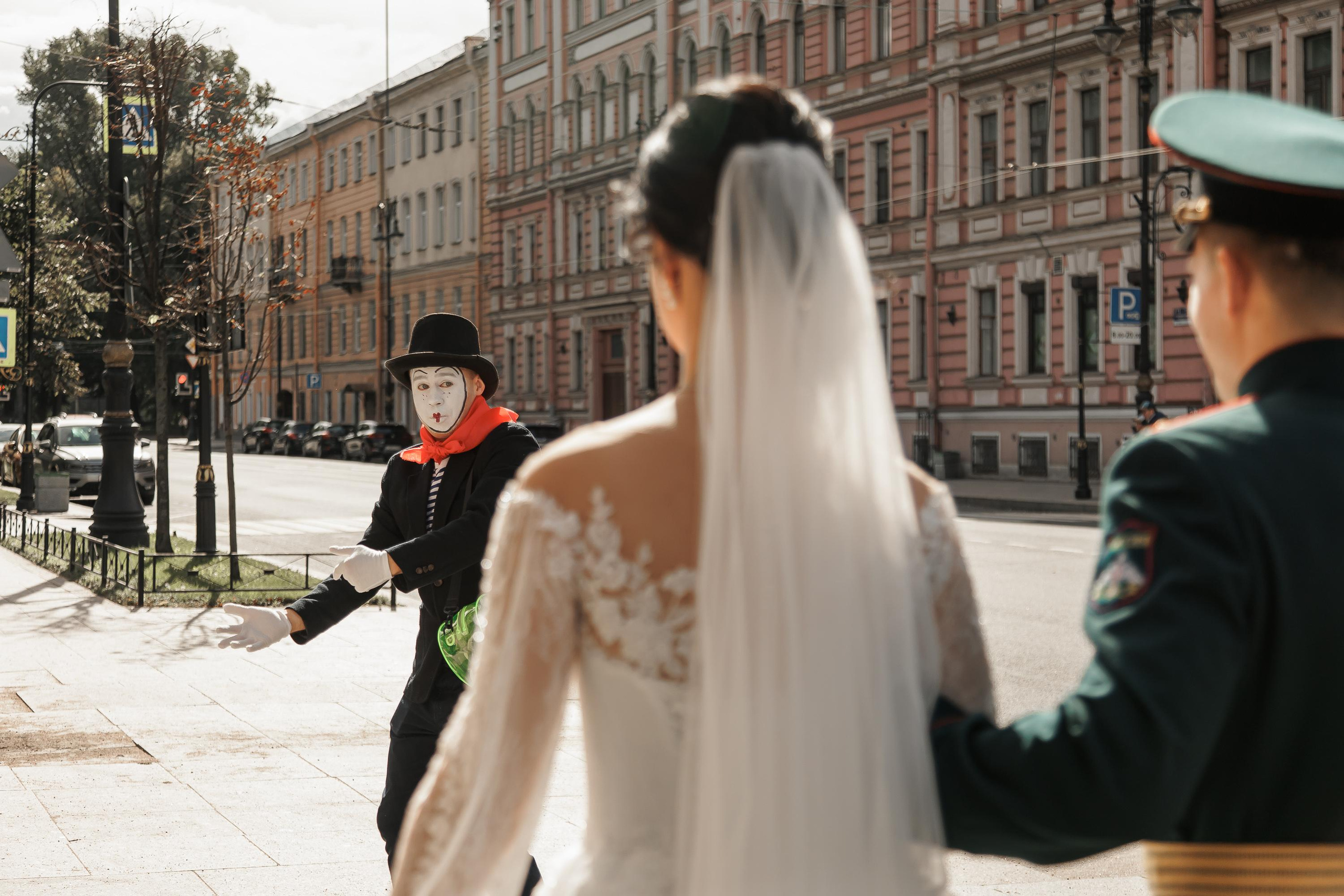 Свадьба Ивана и Валерии