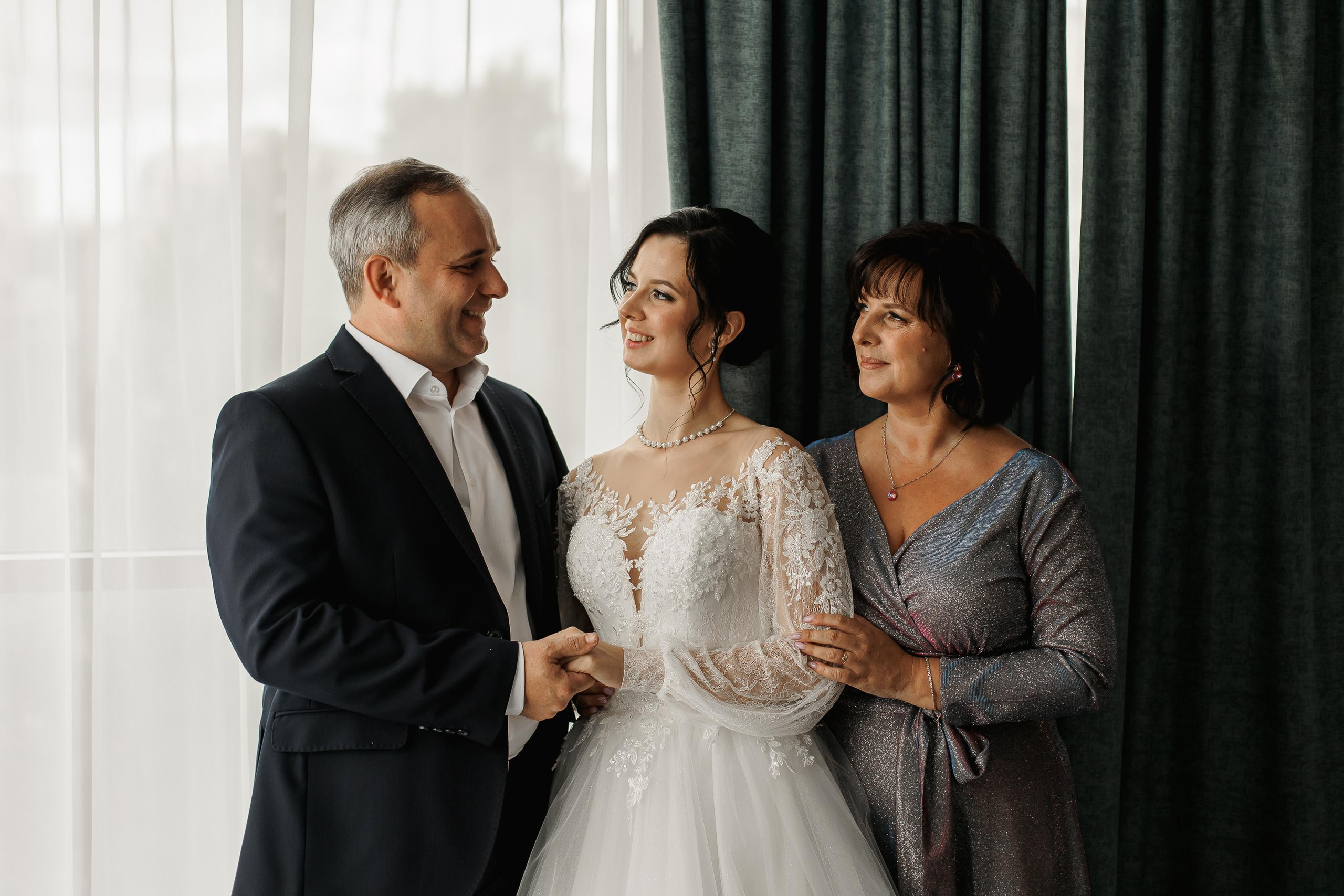 Свадьба Ивана и Валерии