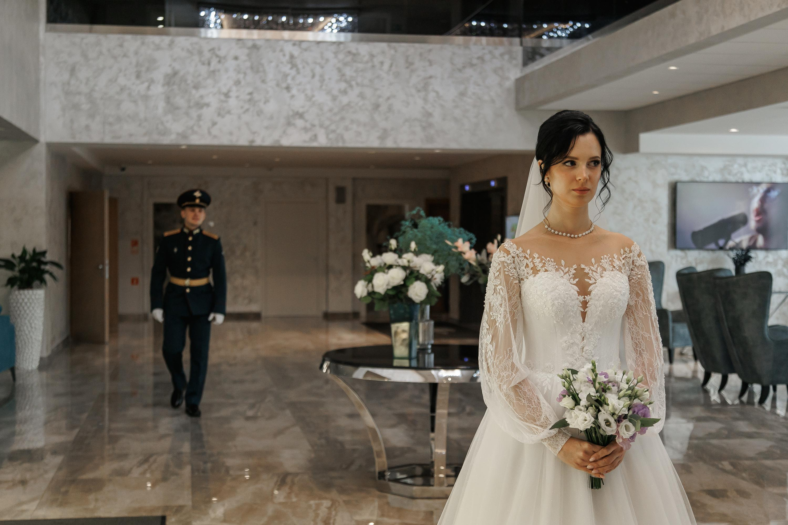 Свадьба Ивана и Валерии