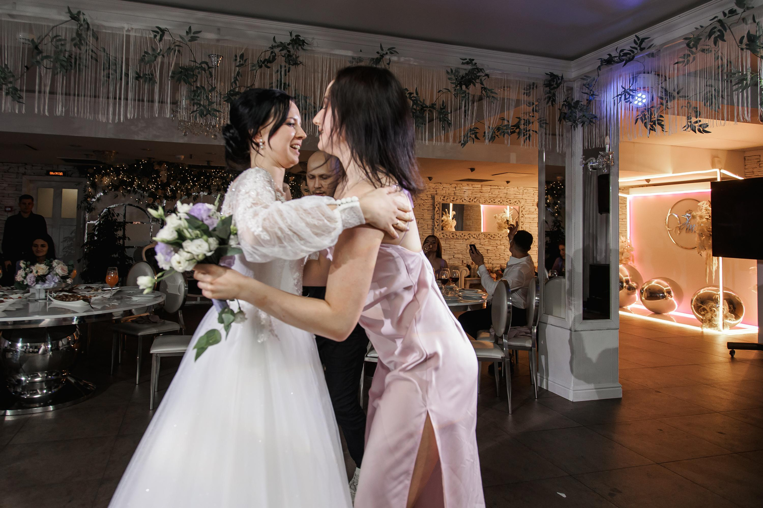 Свадьба Ивана и Валерии