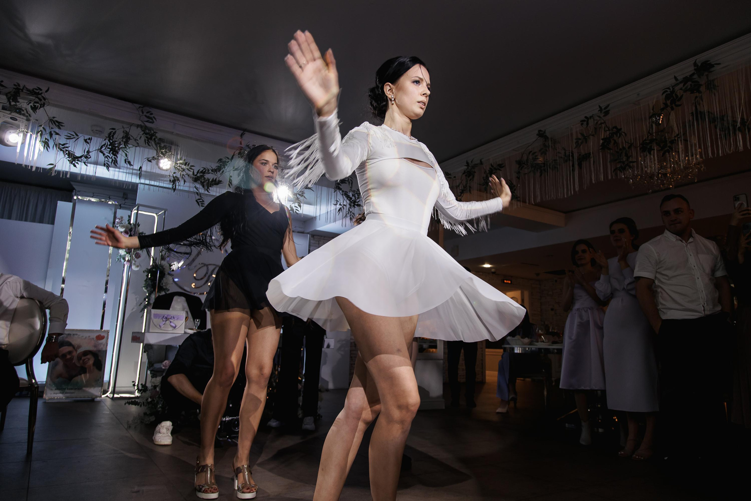 Свадьба Ивана и Валерии