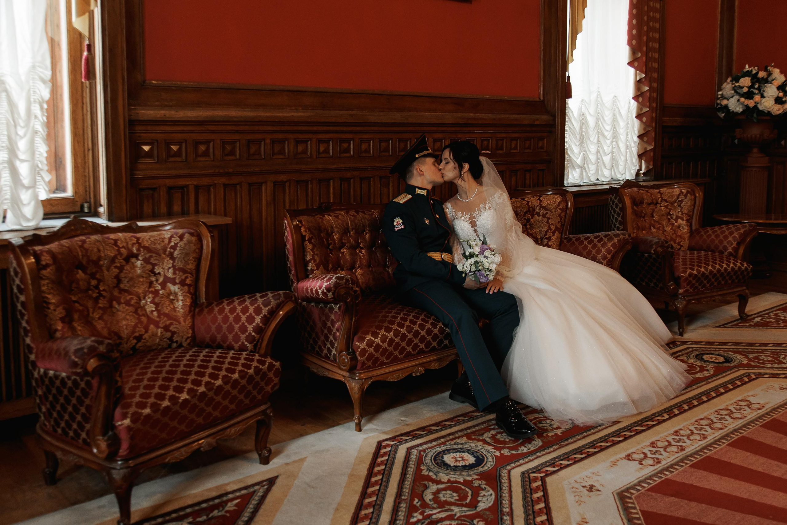 Свадьба Ивана и Валерии