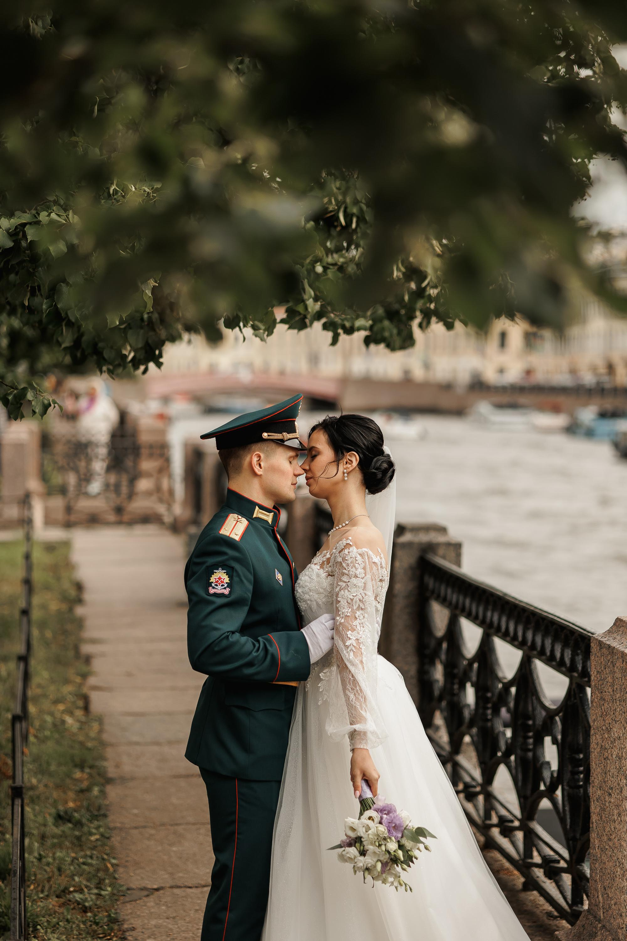 Свадьба Ивана и Валерии