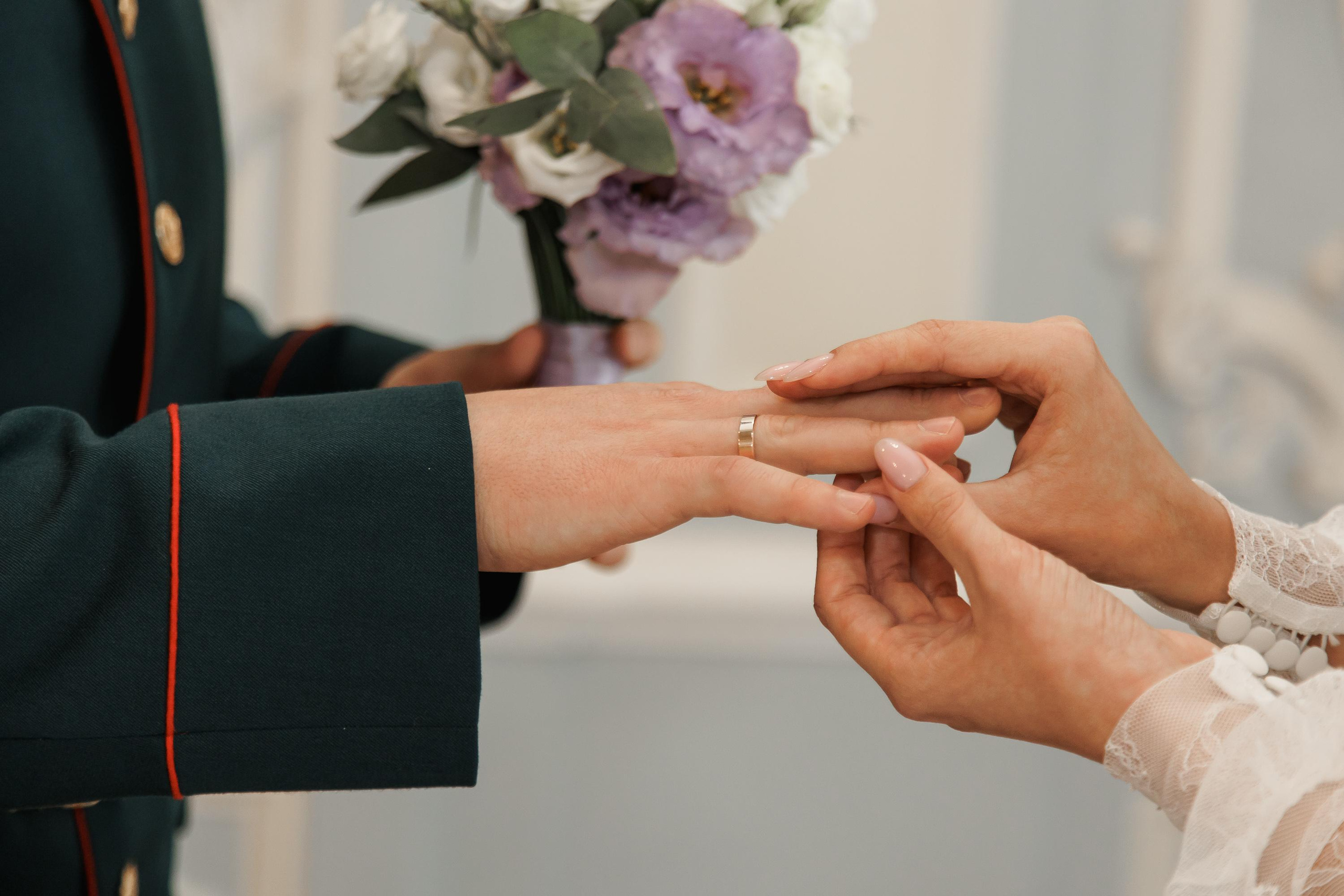 Свадьба Ивана и Валерии