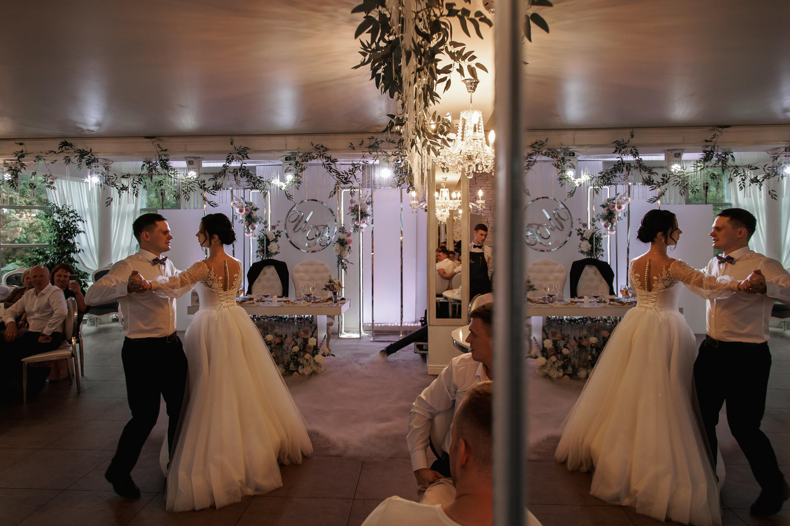 Свадьба Ивана и Валерии