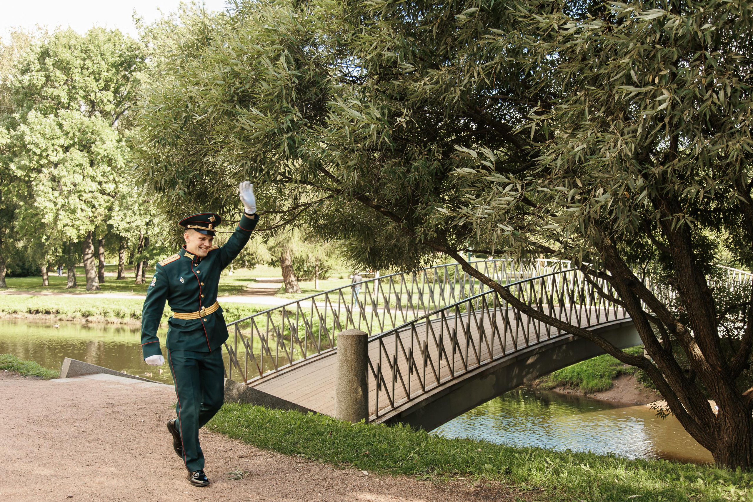 Свадьба Ивана и Валерии