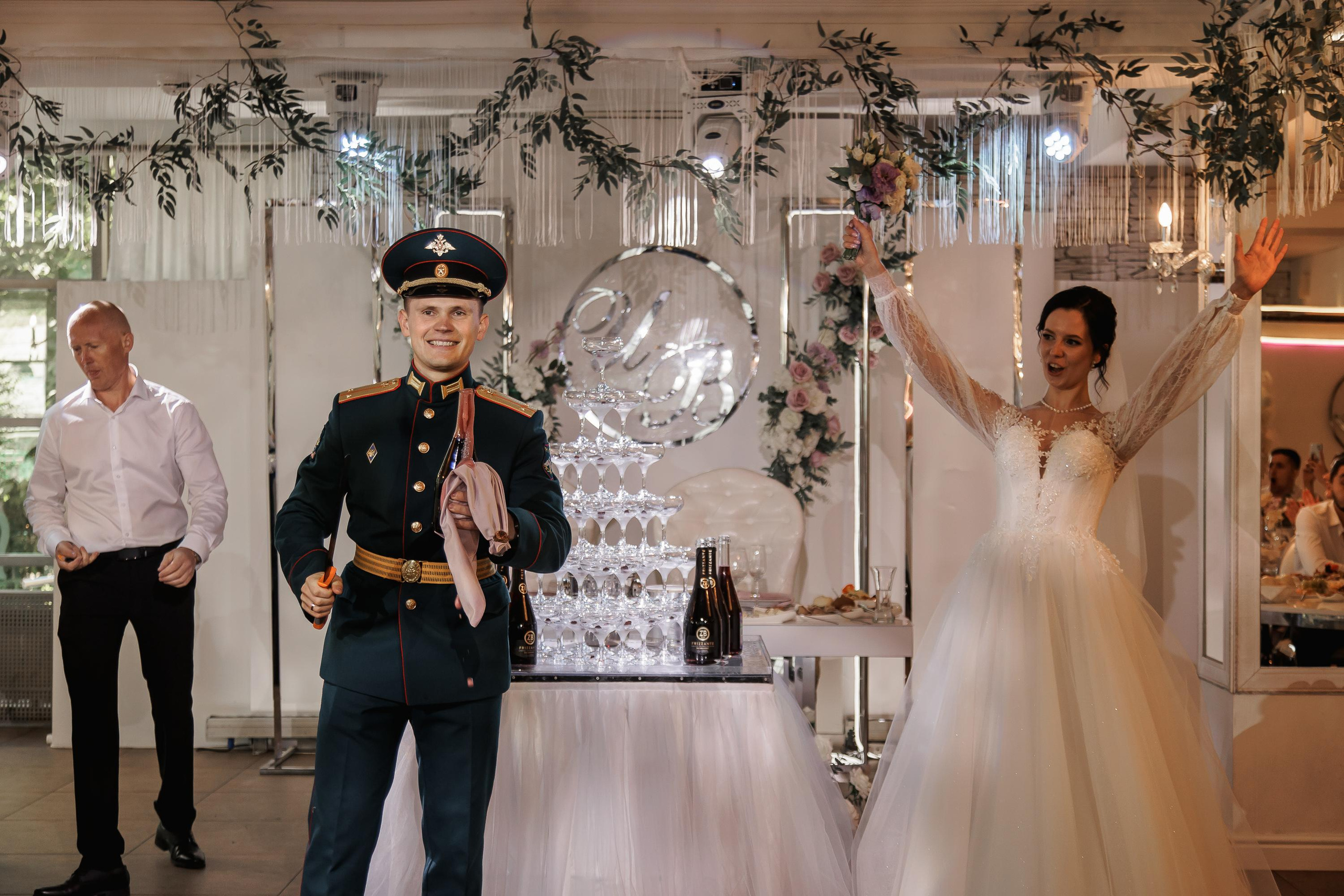 Свадьба Ивана и Валерии