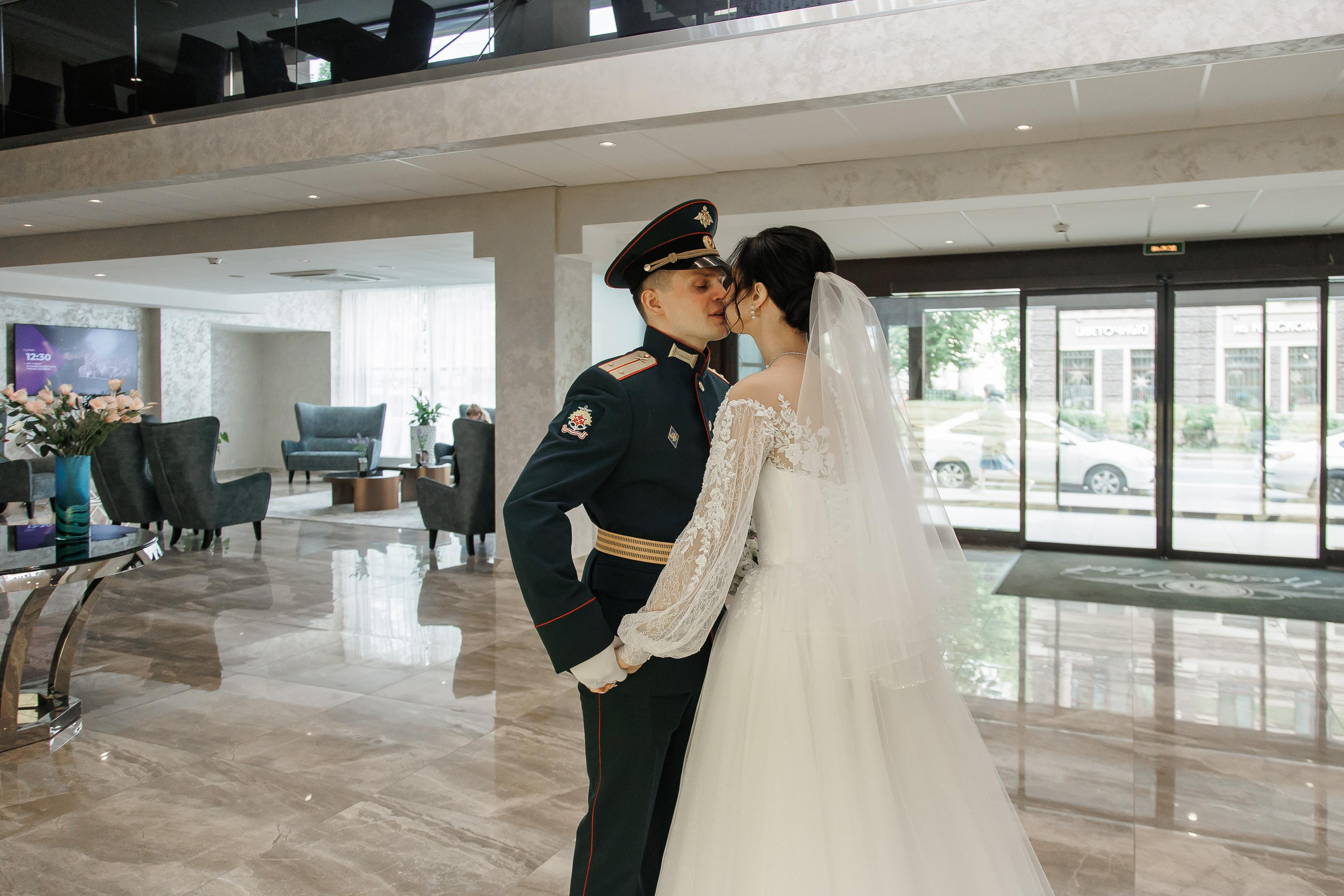 Свадьба Ивана и Валерии