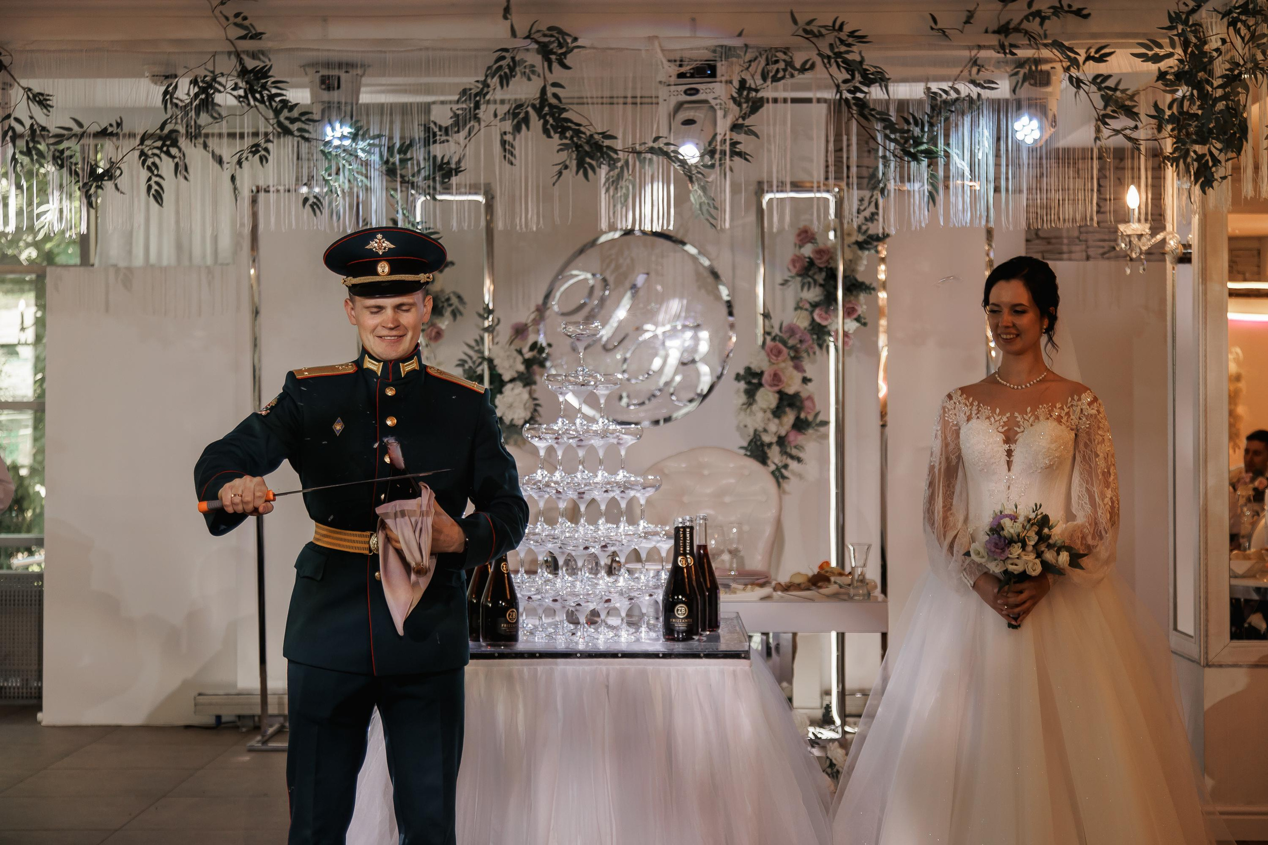 Свадьба Ивана и Валерии