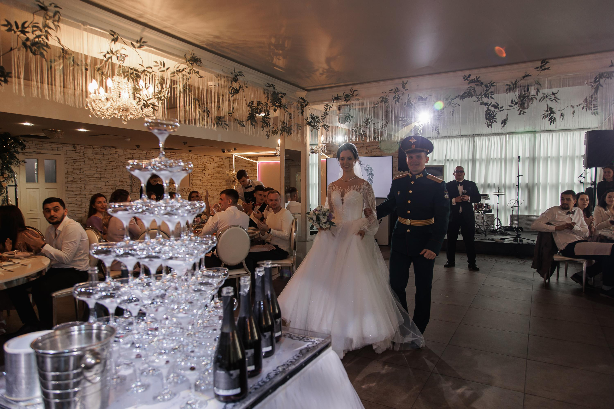 Свадьба Ивана и Валерии