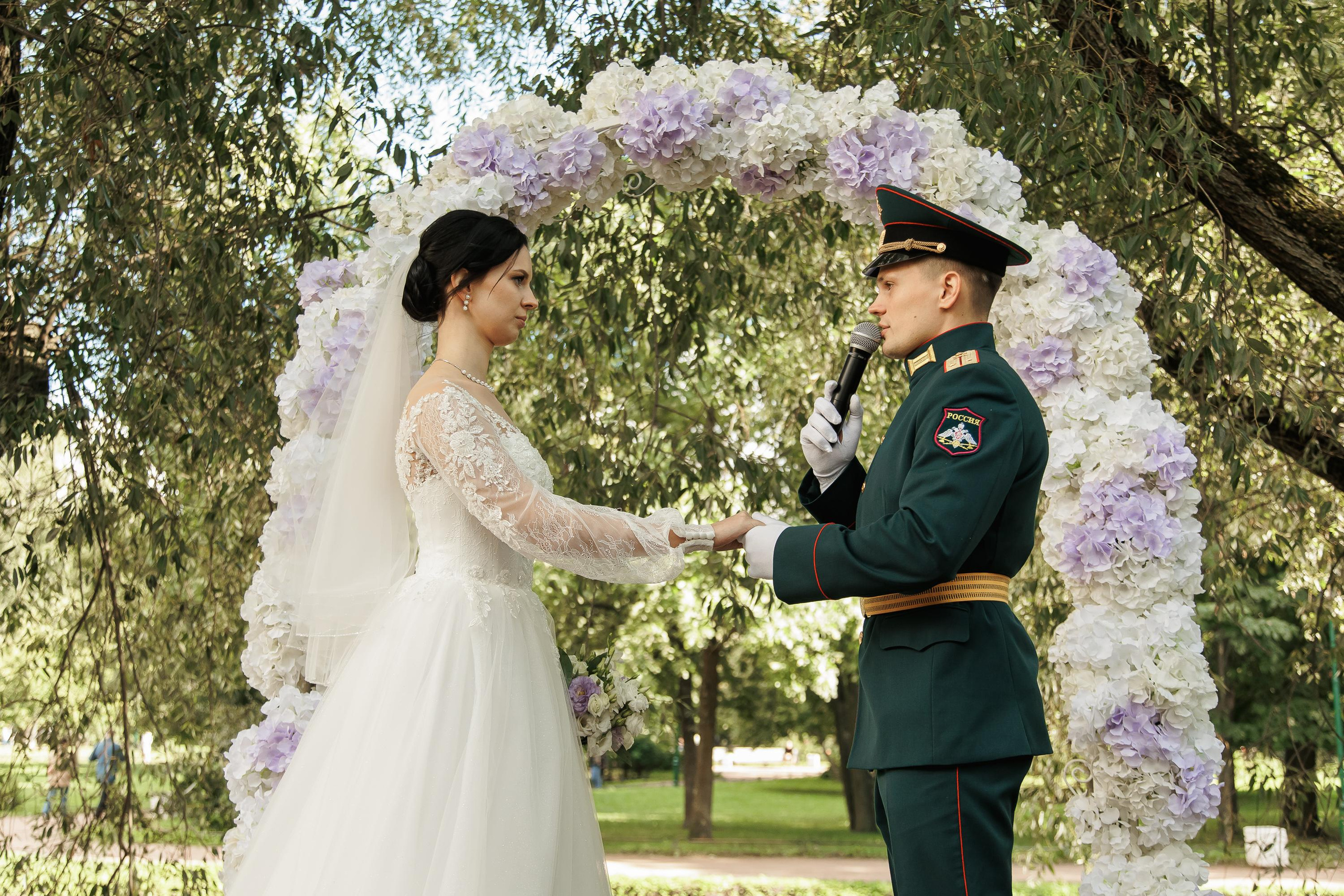 Свадьба Ивана и Валерии