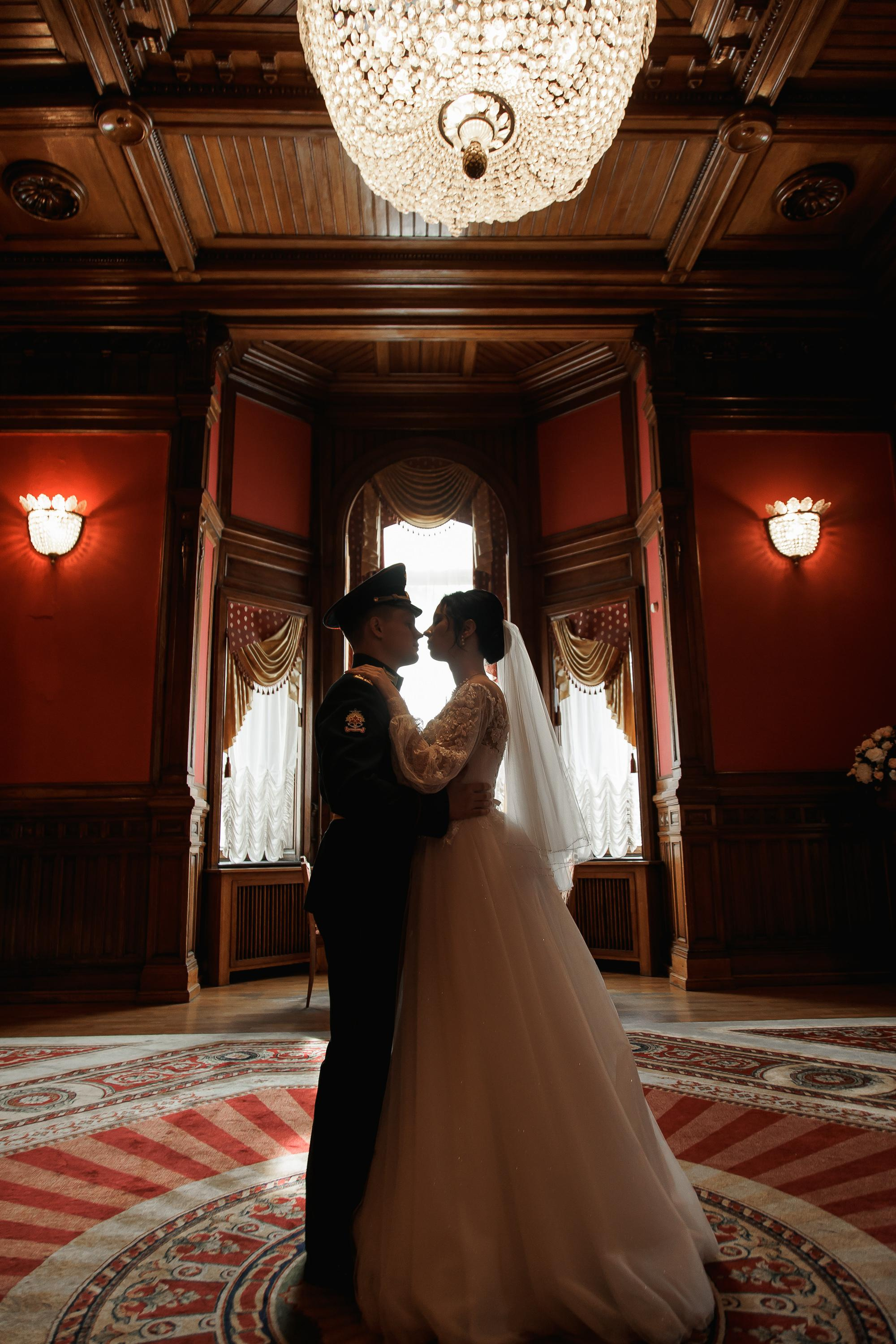 Свадьба Ивана и Валерии