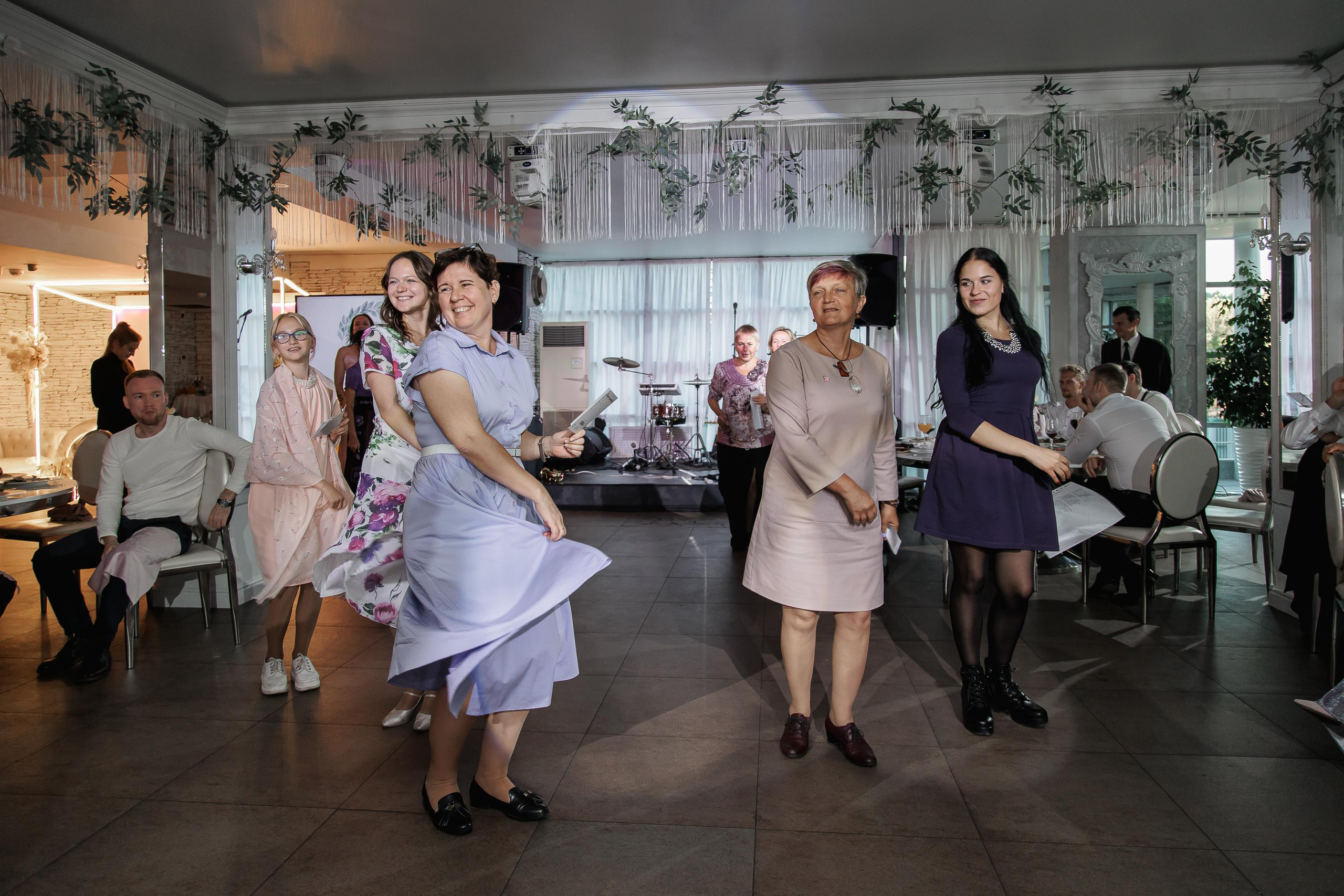 Свадьба Ивана и Валерии