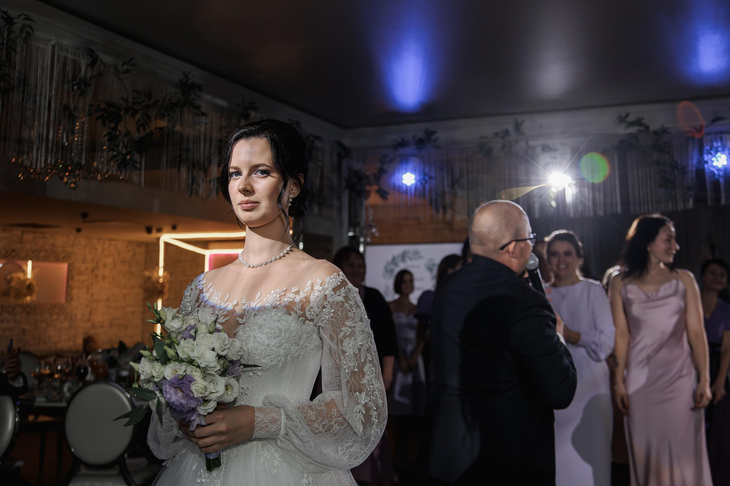 Свадьба Ивана и Валерии