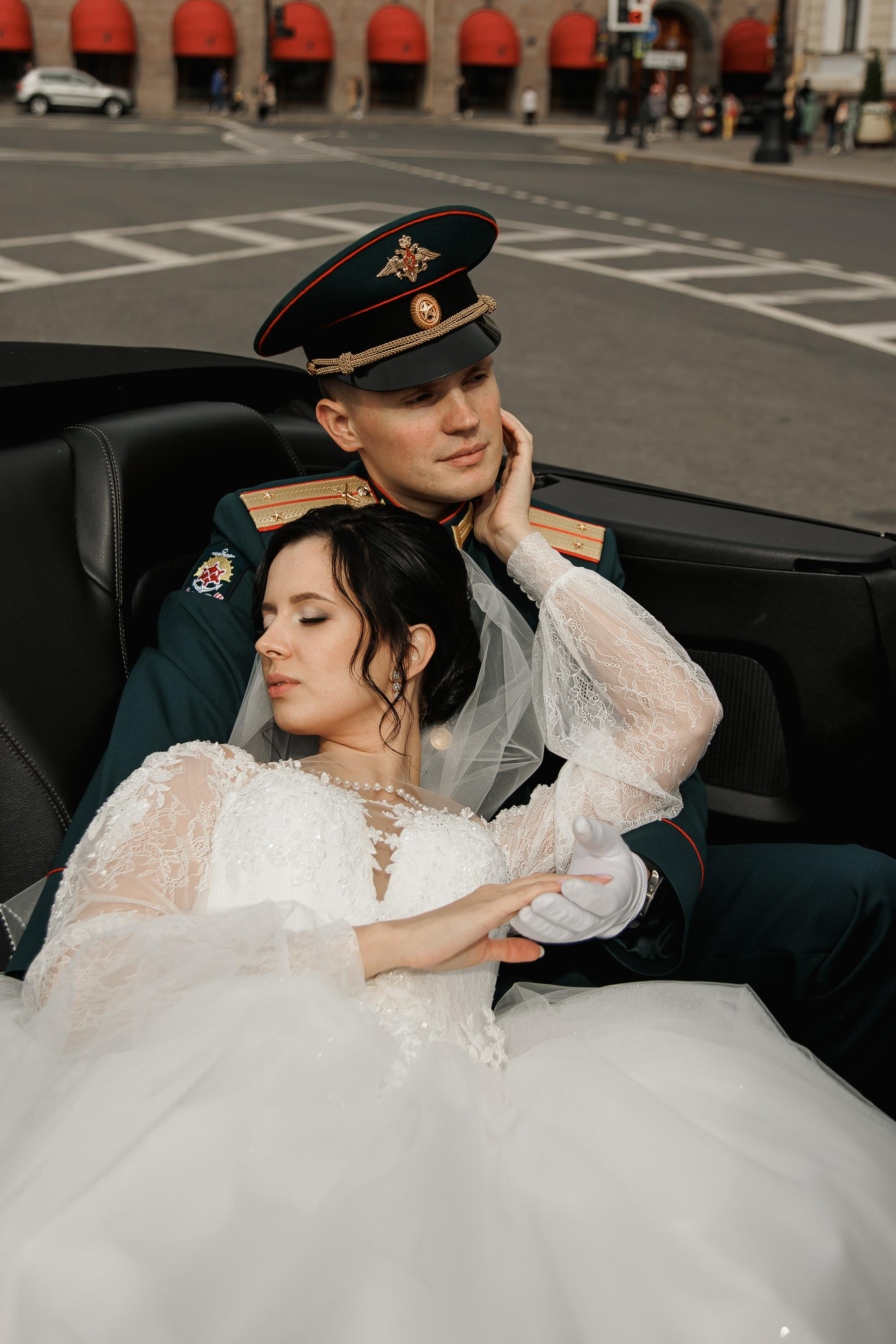 Свадьба Ивана и Валерии