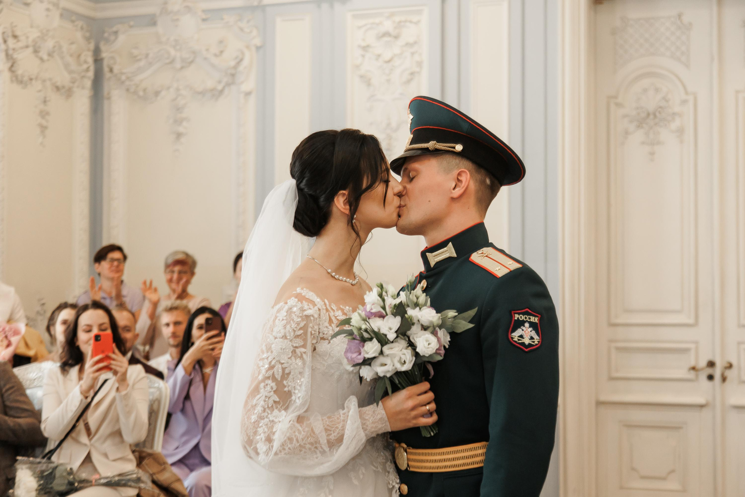 Свадьба Ивана и Валерии