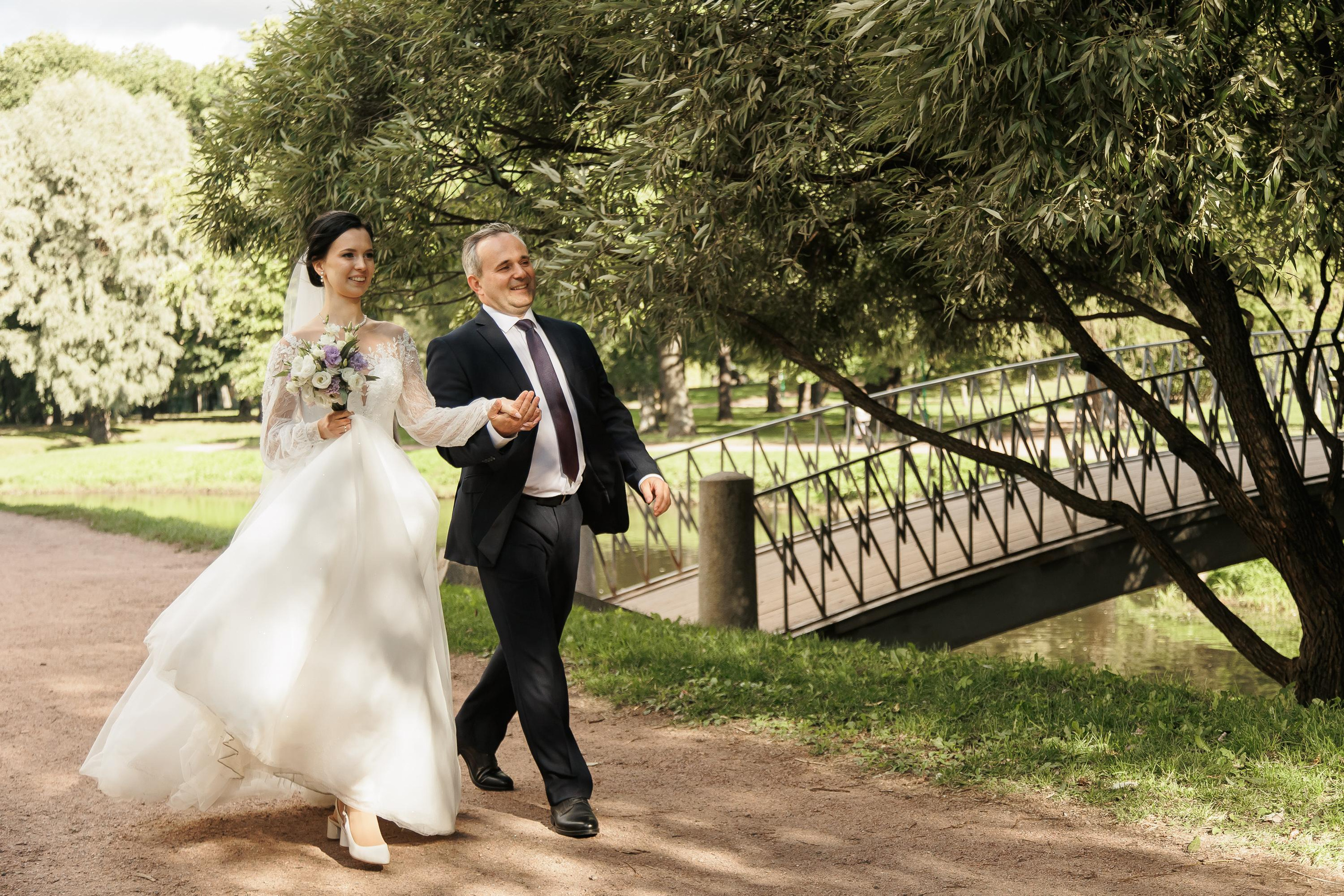 Свадьба Ивана и Валерии