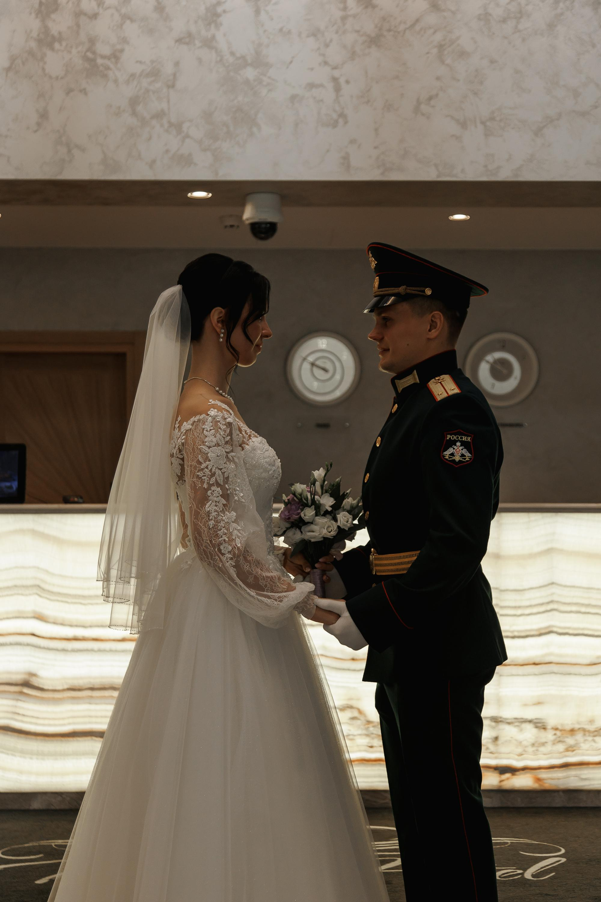 Свадьба Ивана и Валерии