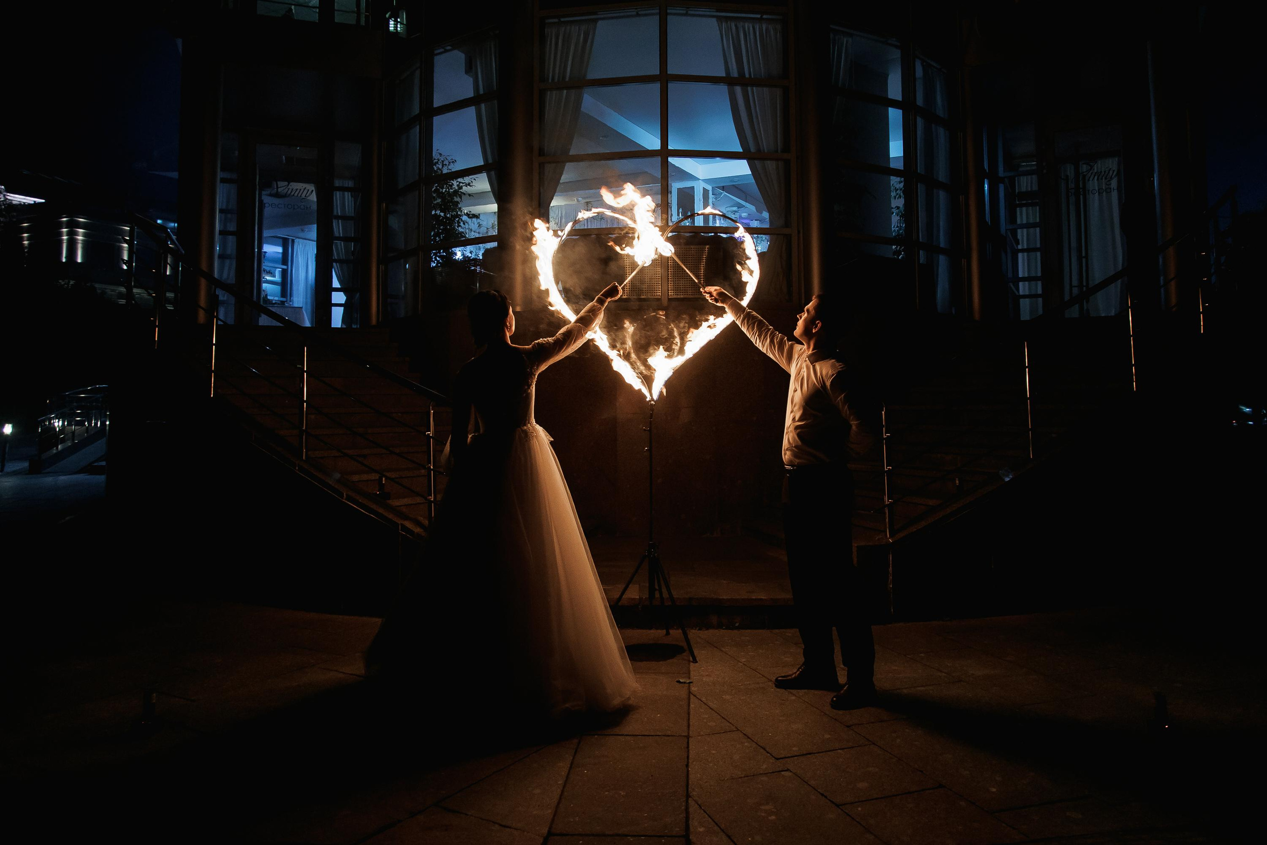 Свадьба Ивана и Валерии