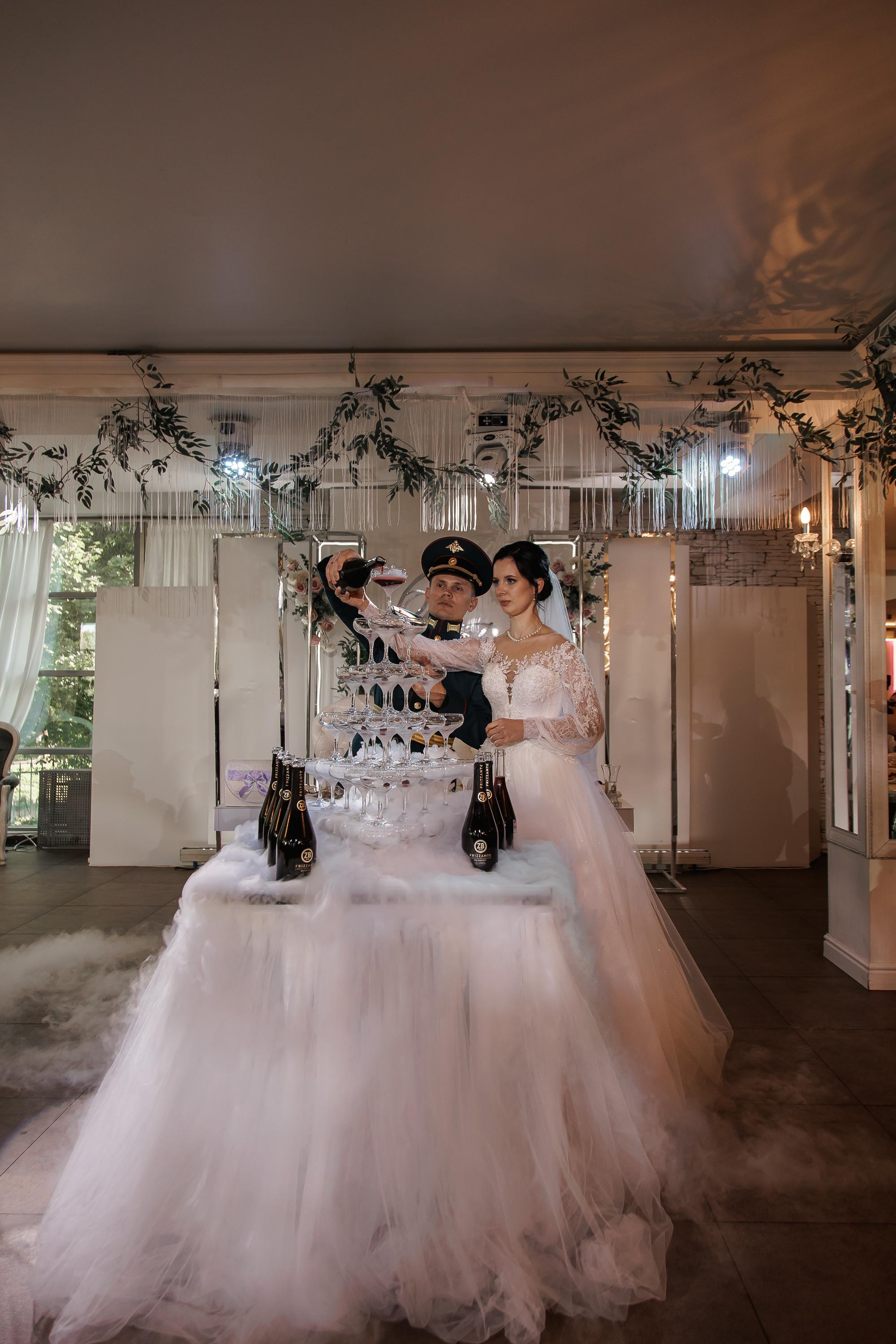 Свадьба Ивана и Валерии