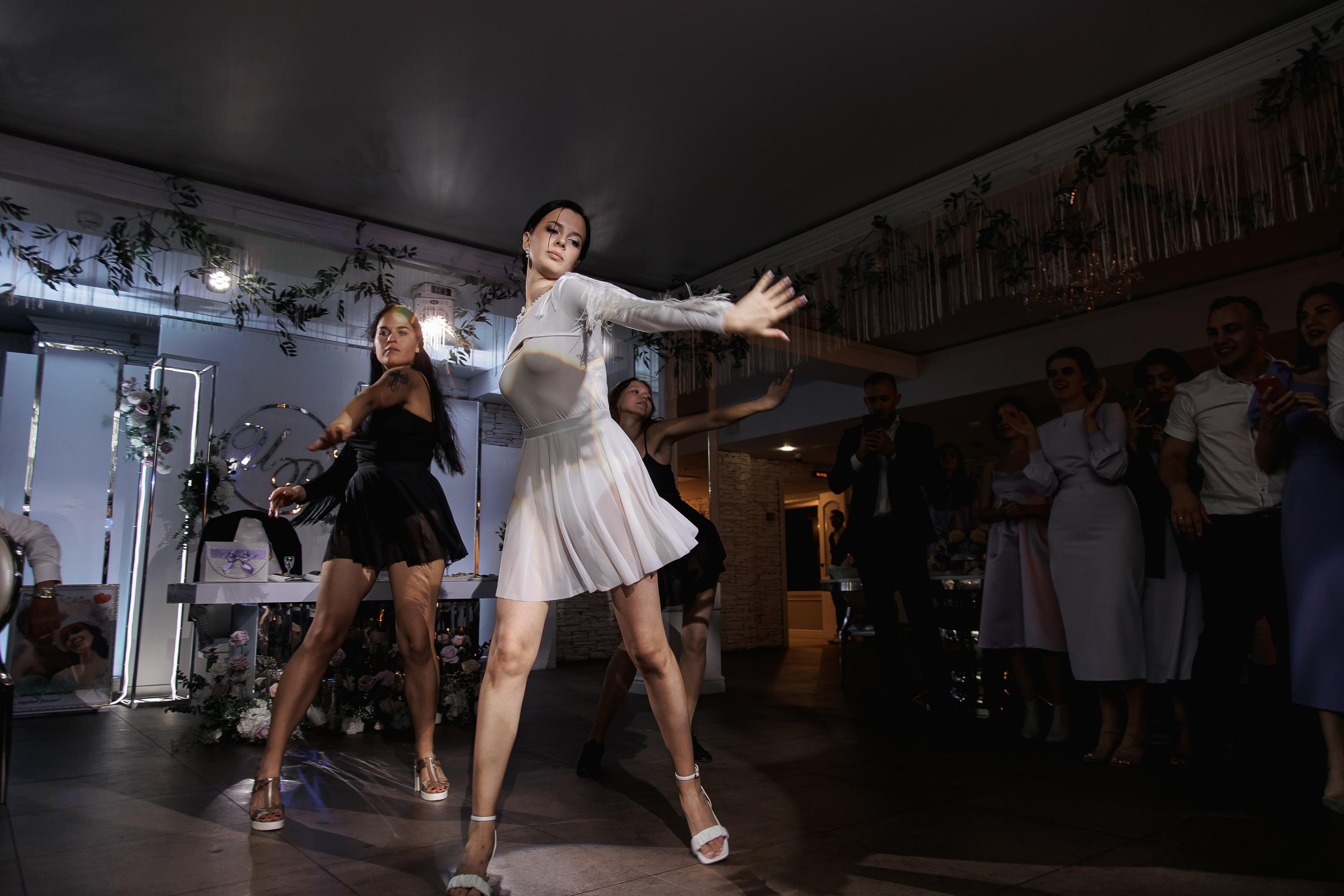 Свадьба Ивана и Валерии