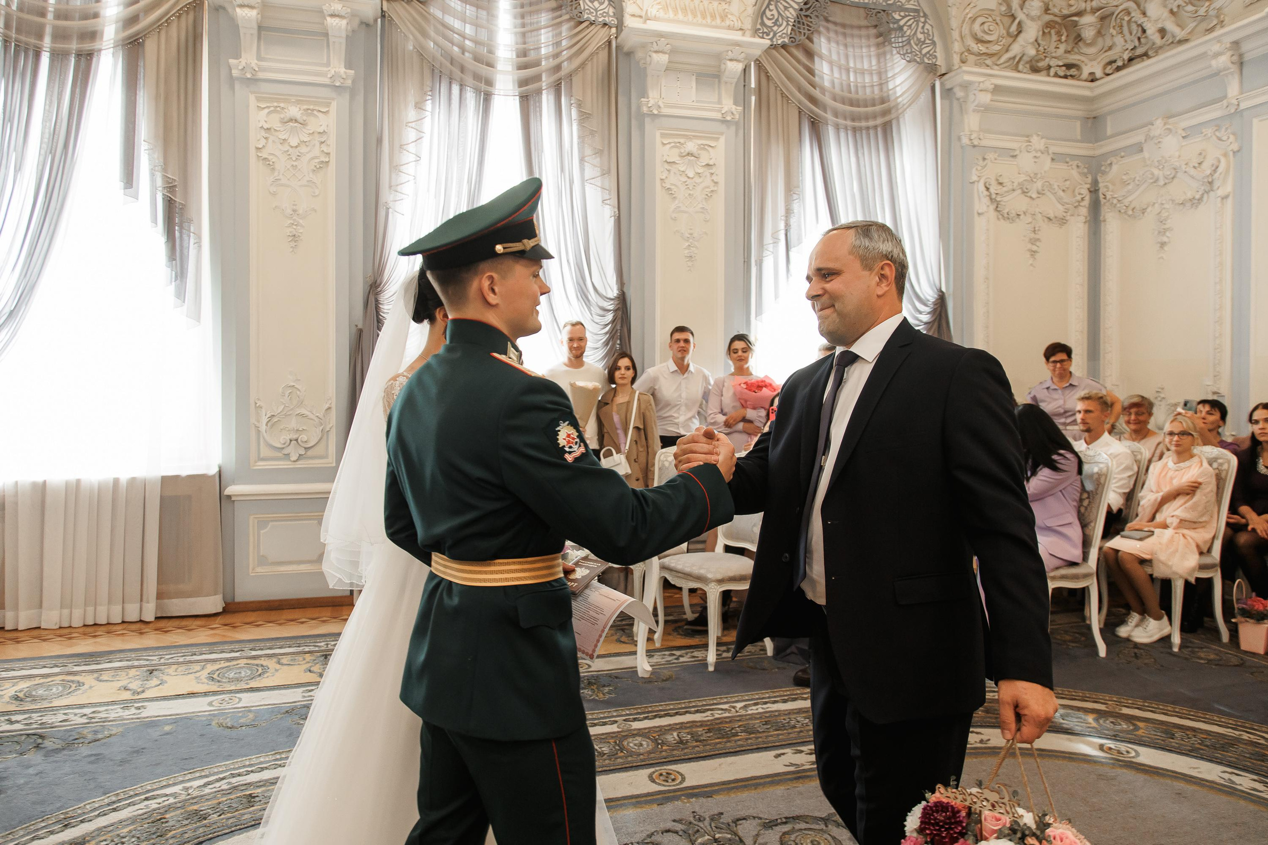 Свадьба Ивана и Валерии