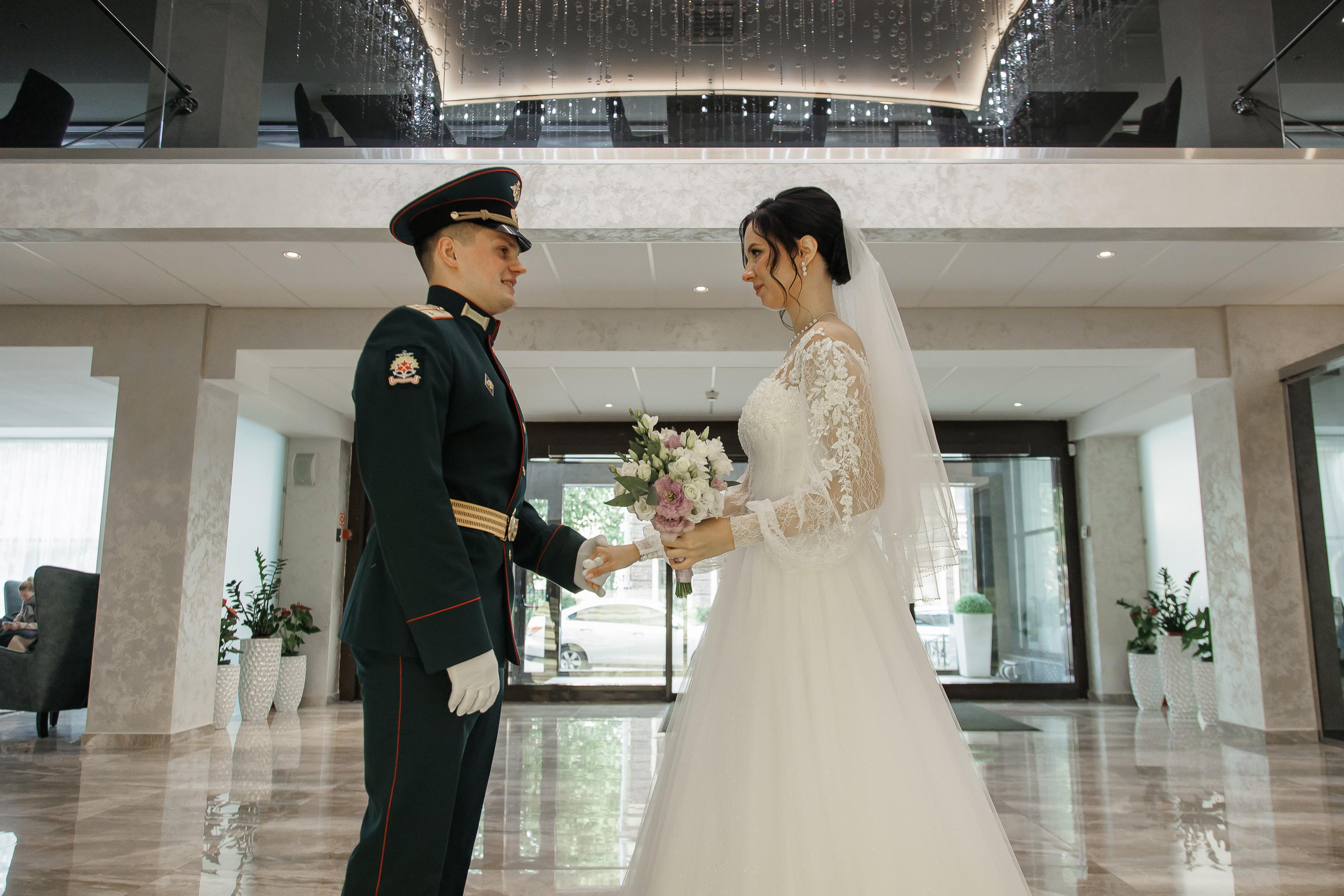 Свадьба Ивана и Валерии