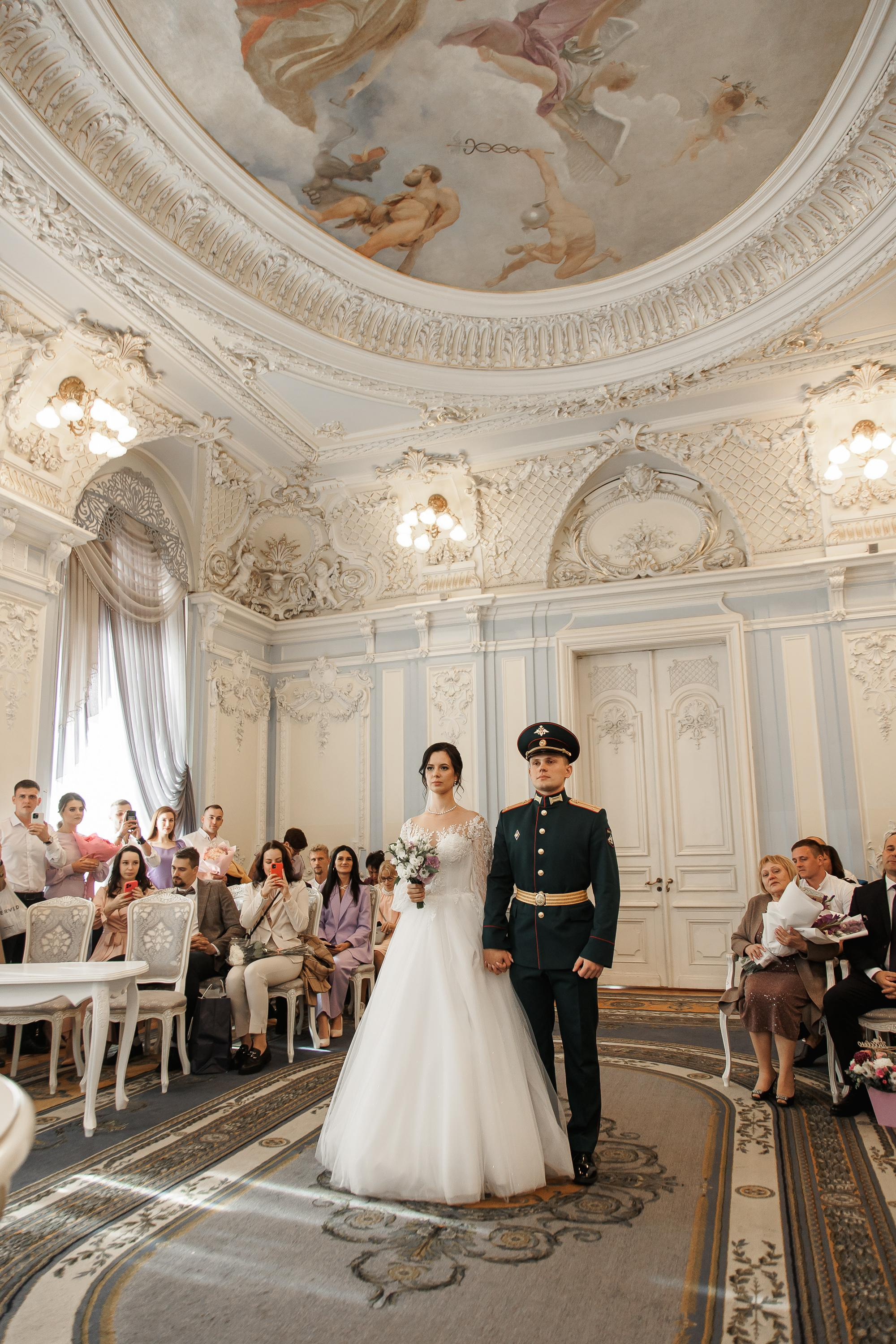 Свадьба Ивана и Валерии