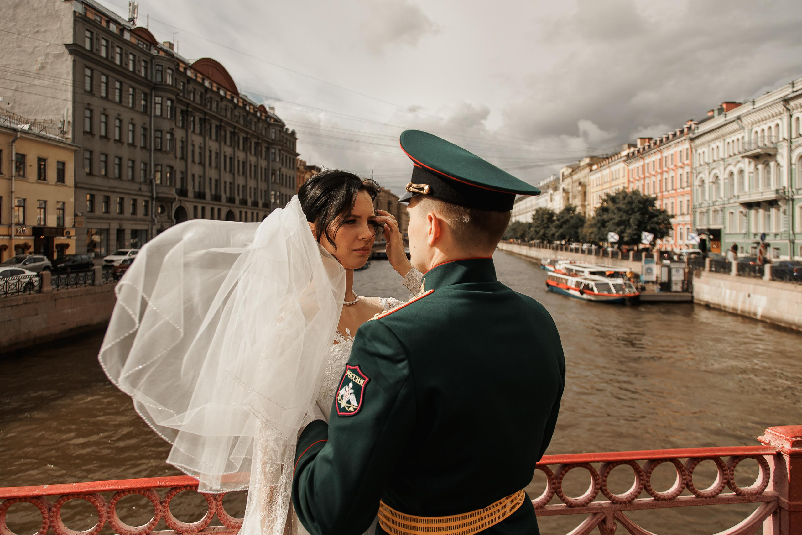 Свадьба Ивана и Валерии