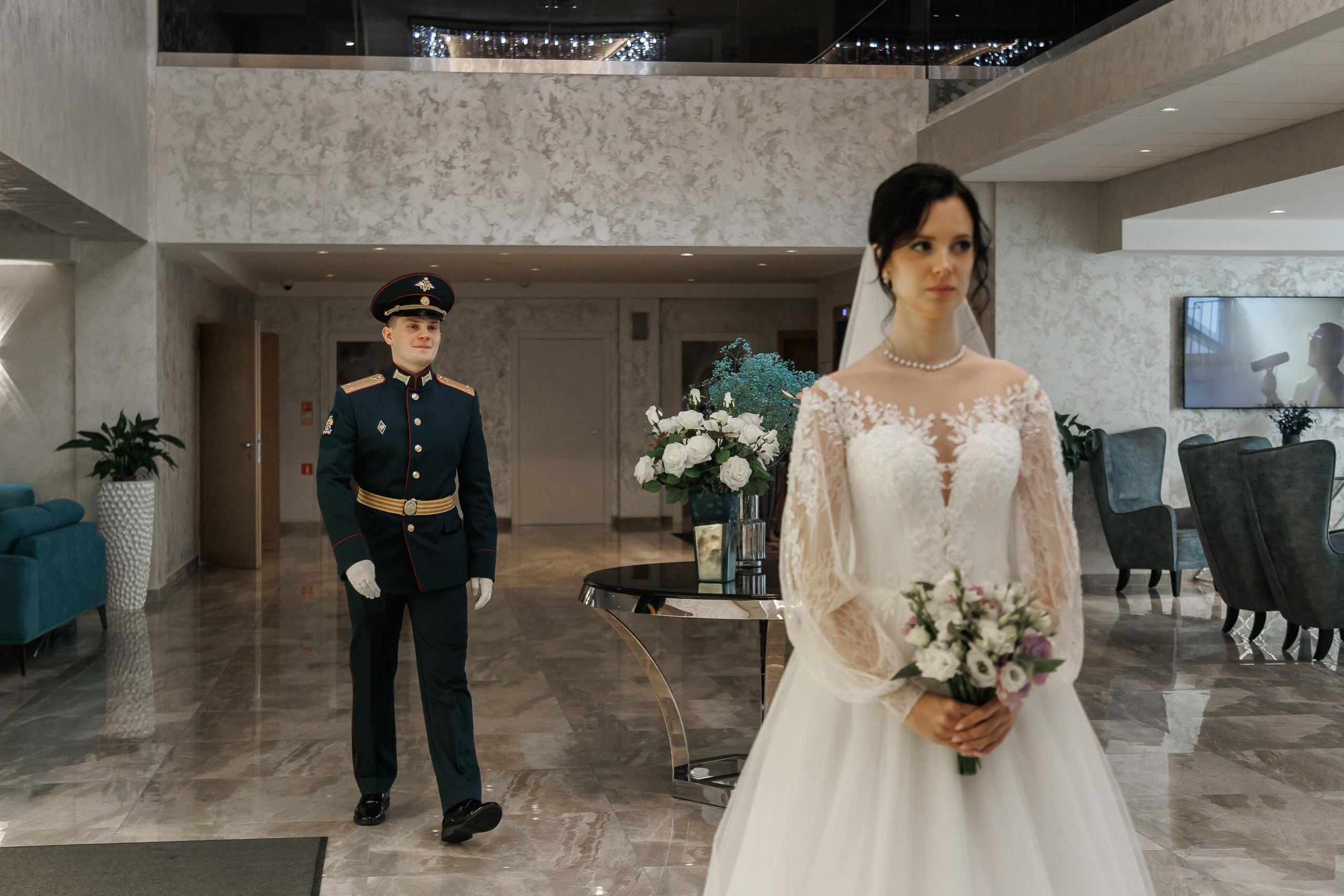 Свадьба Ивана и Валерии