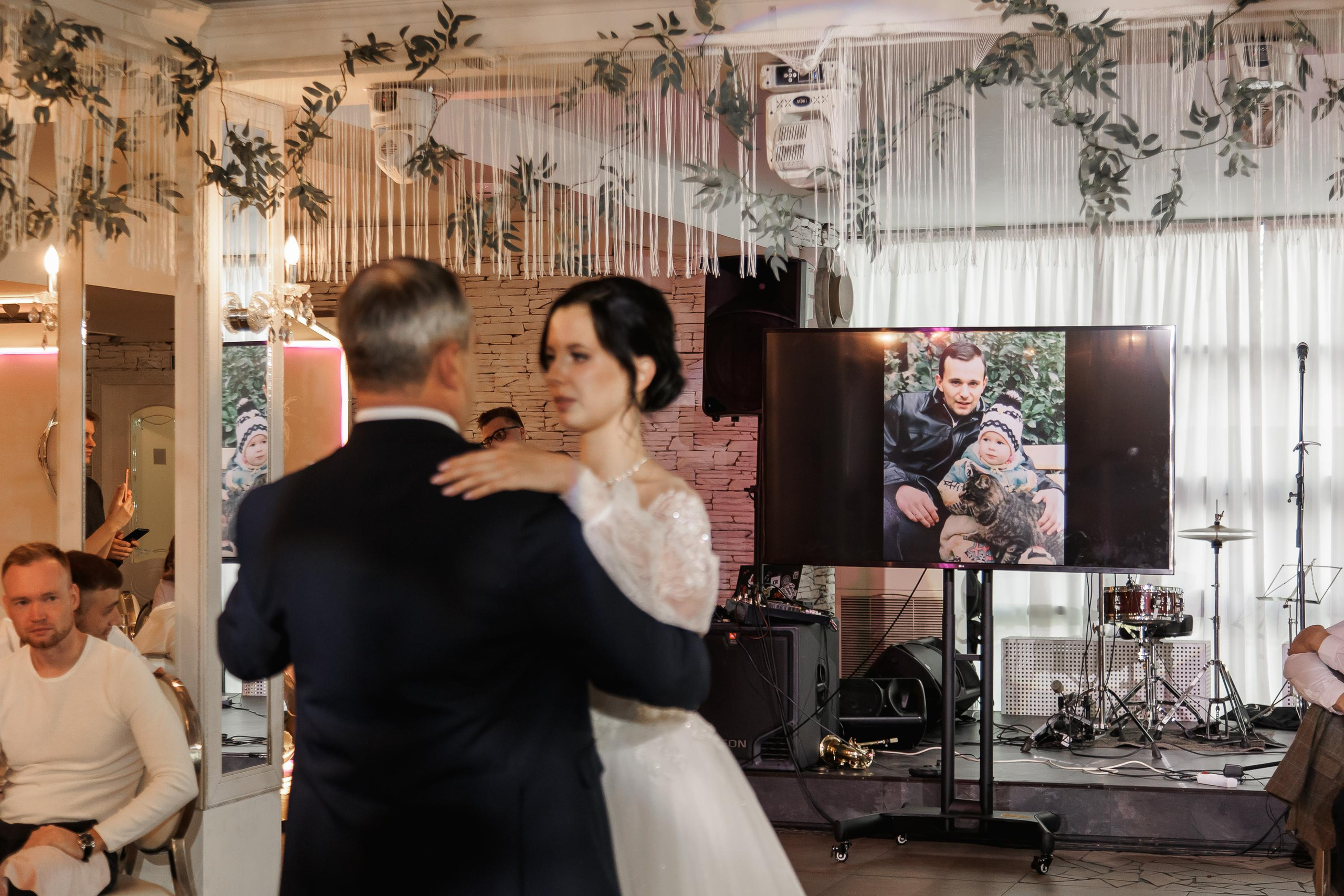 Свадьба Ивана и Валерии