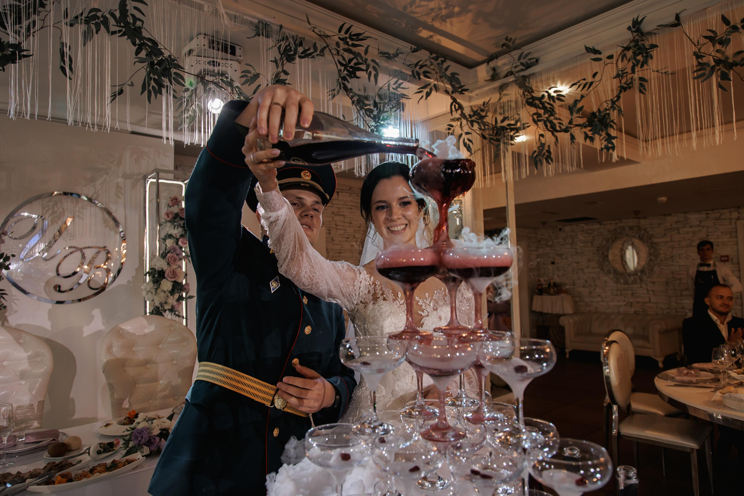 Свадьба Ивана и Валерии