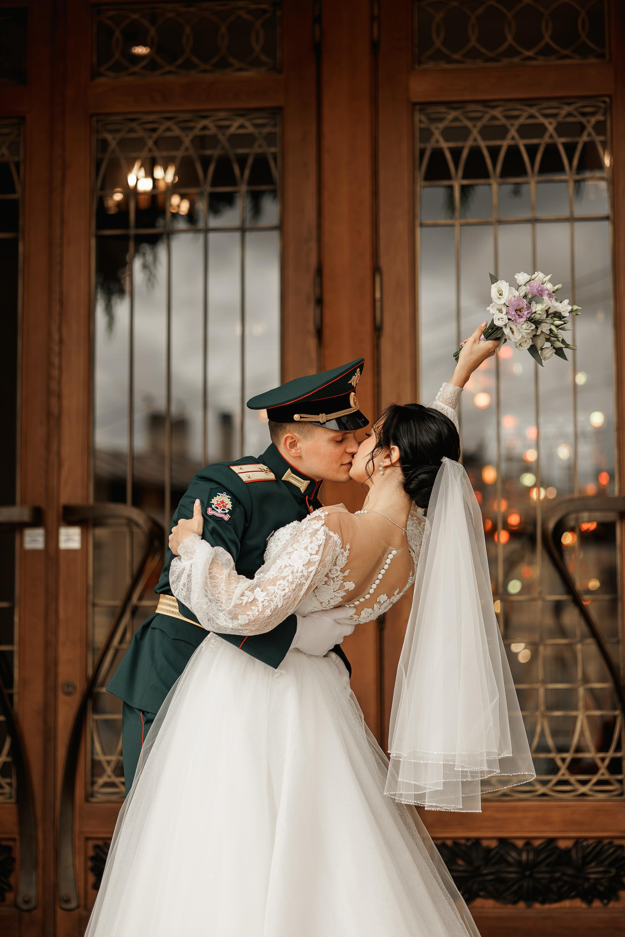 Свадьба Ивана и Валерии