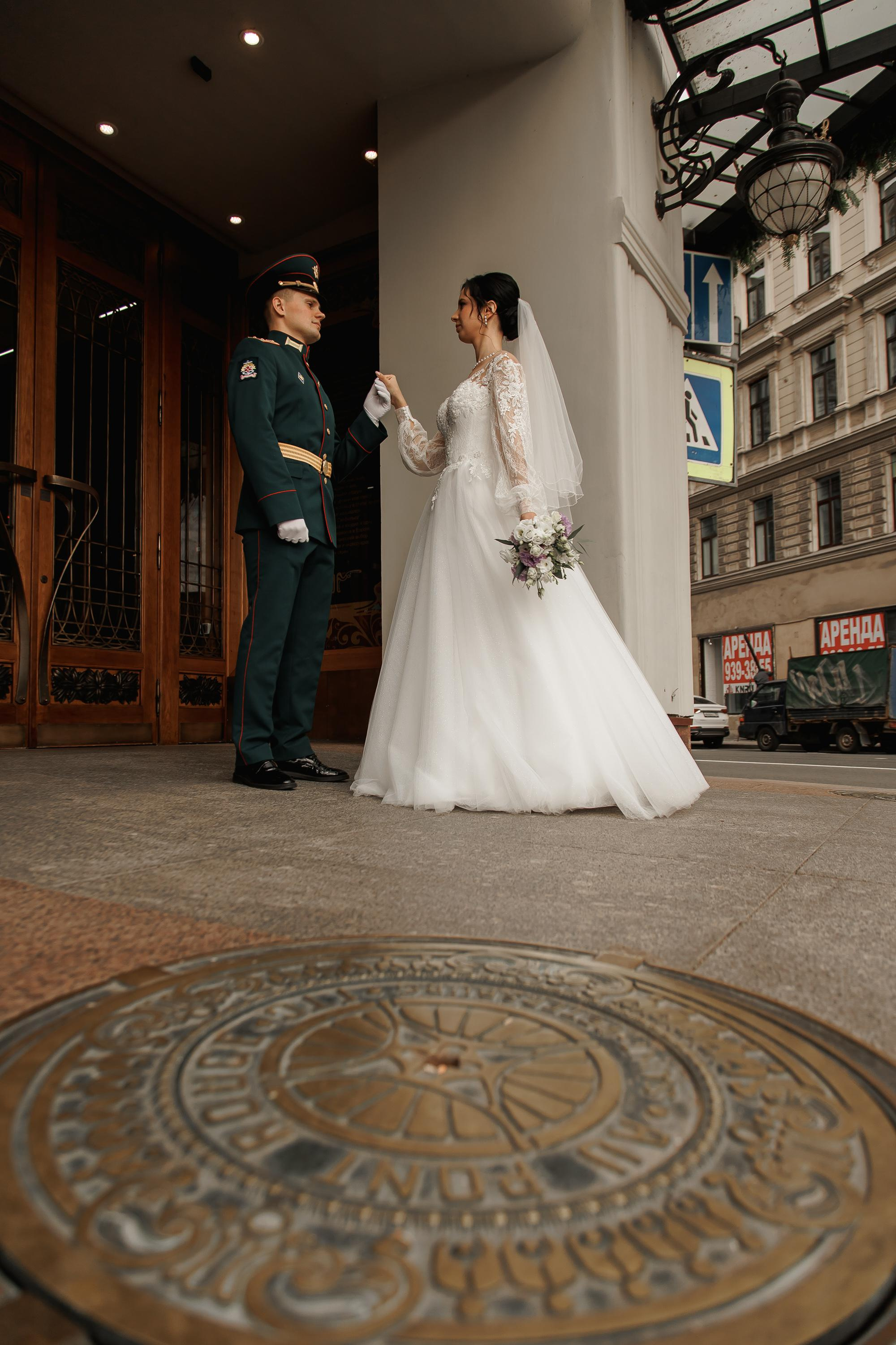 Свадьба Ивана и Валерии