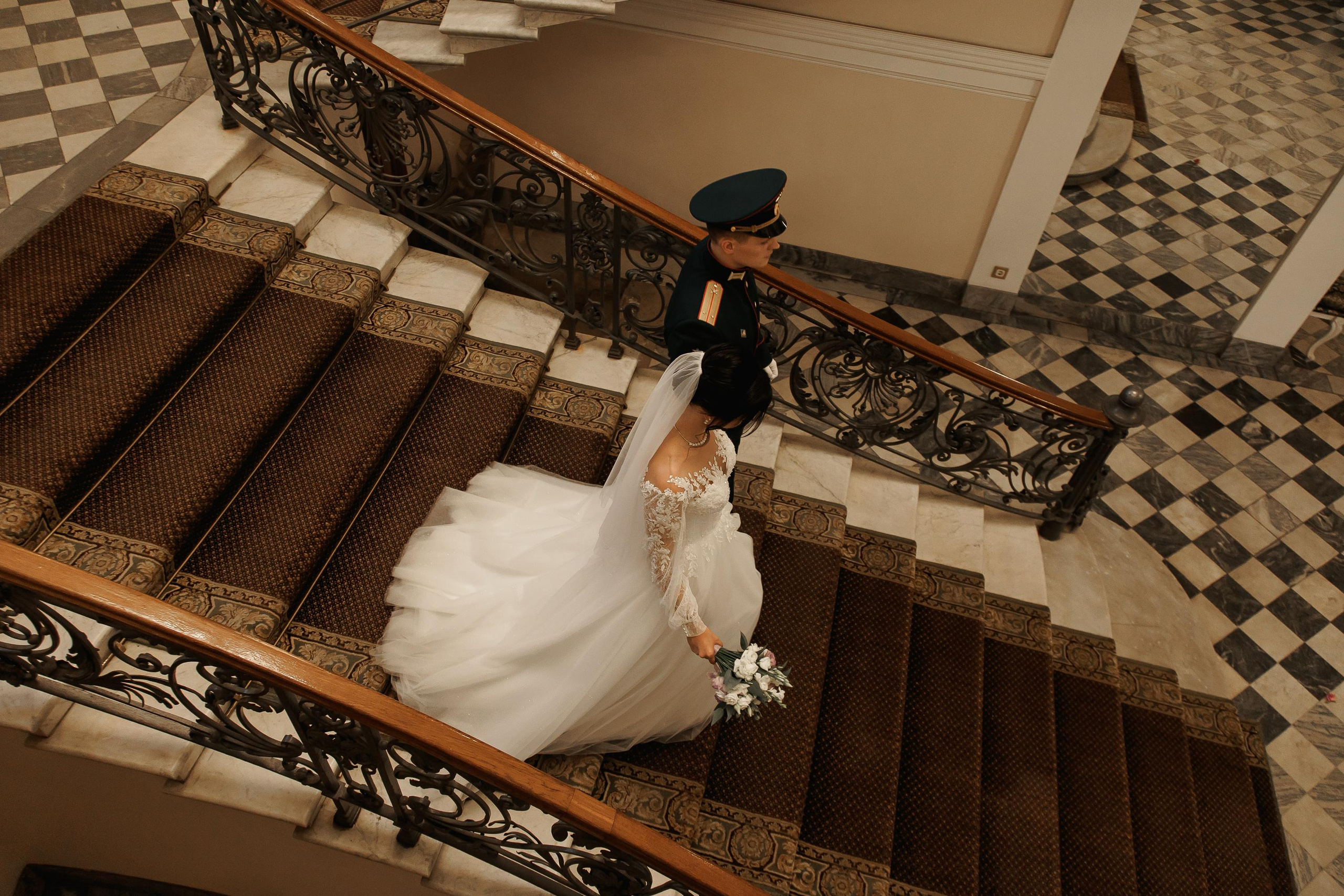 Свадьба Ивана и Валерии