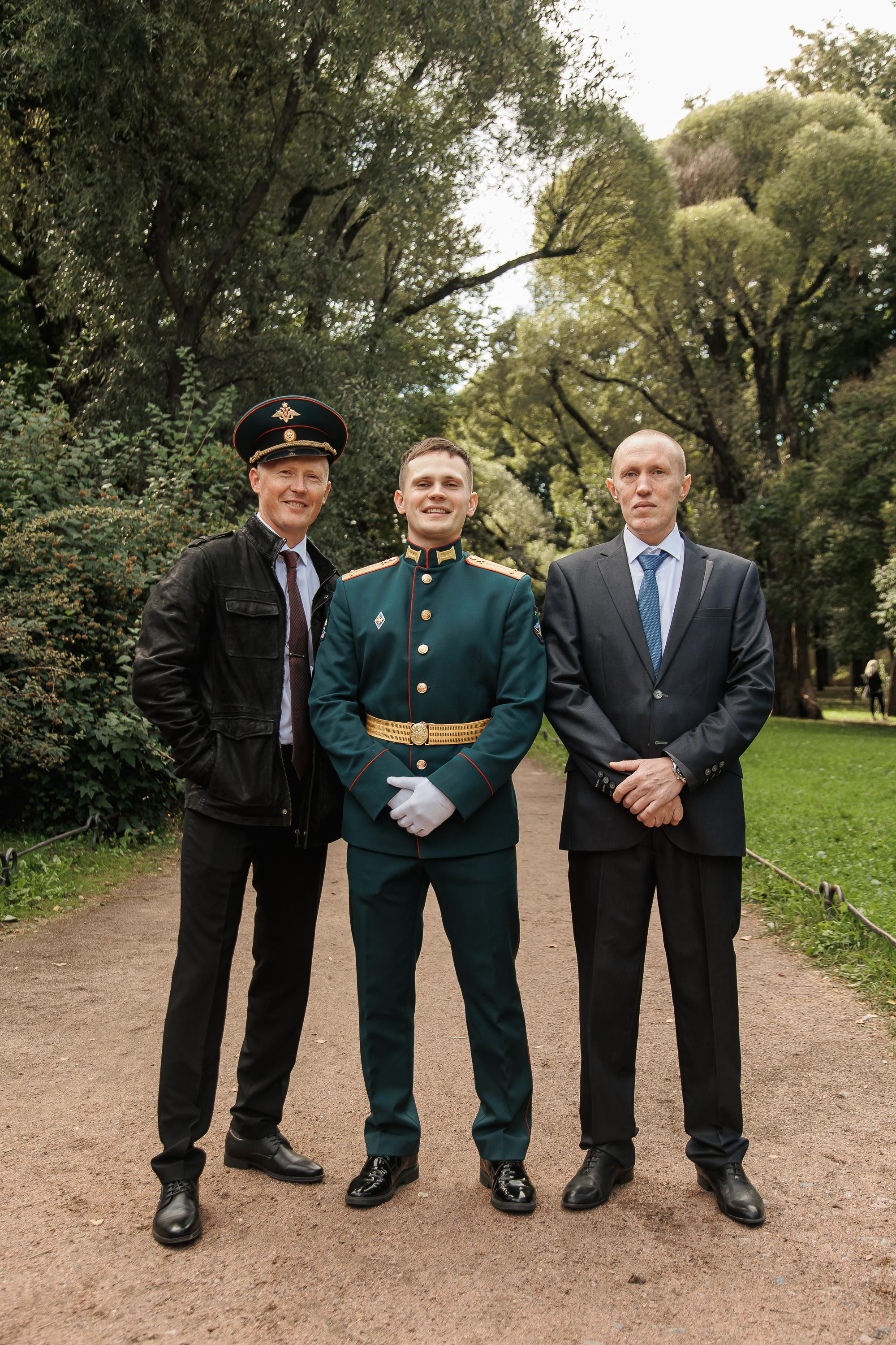 Свадьба Ивана и Валерии